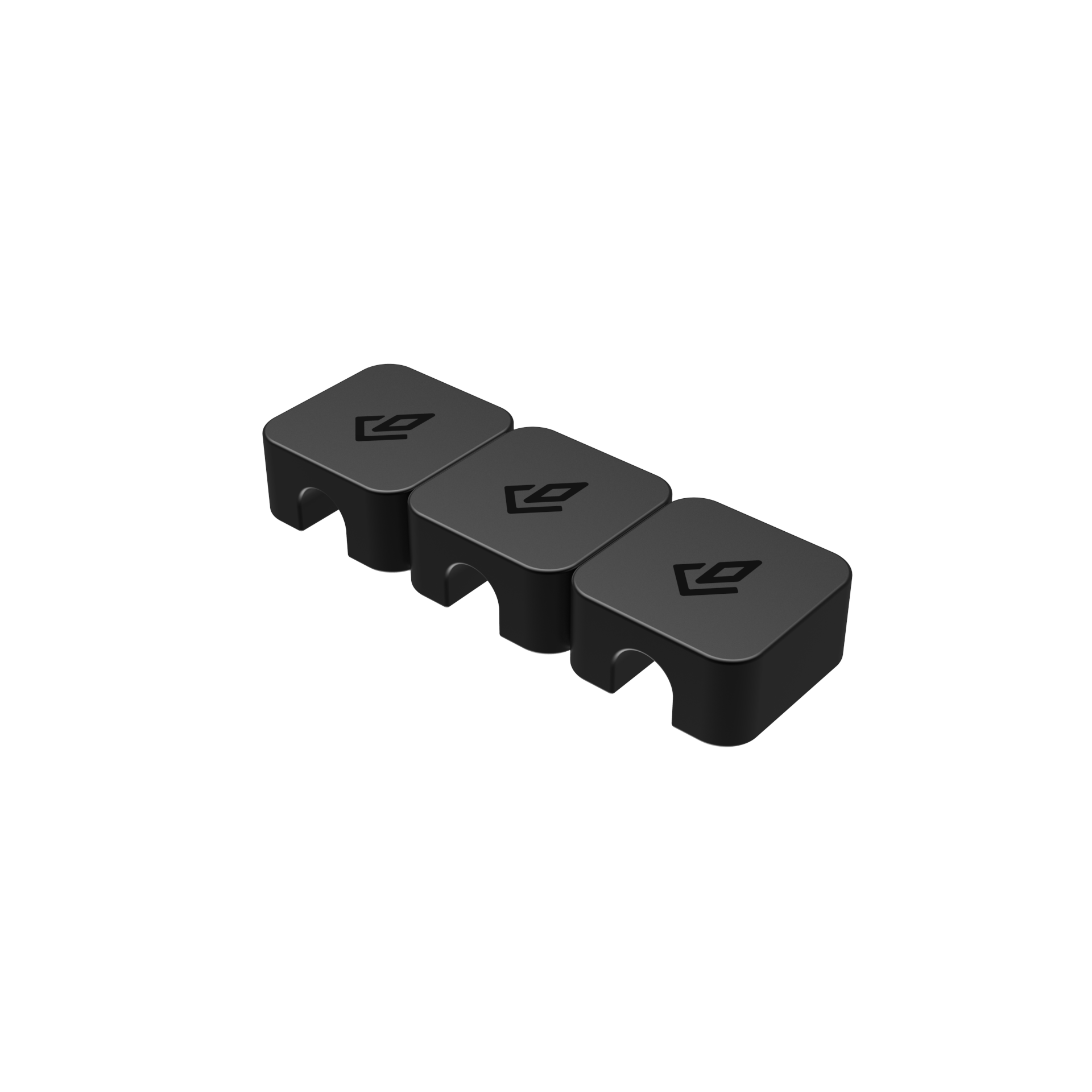 Supports de câbles magnétiques Dezctop