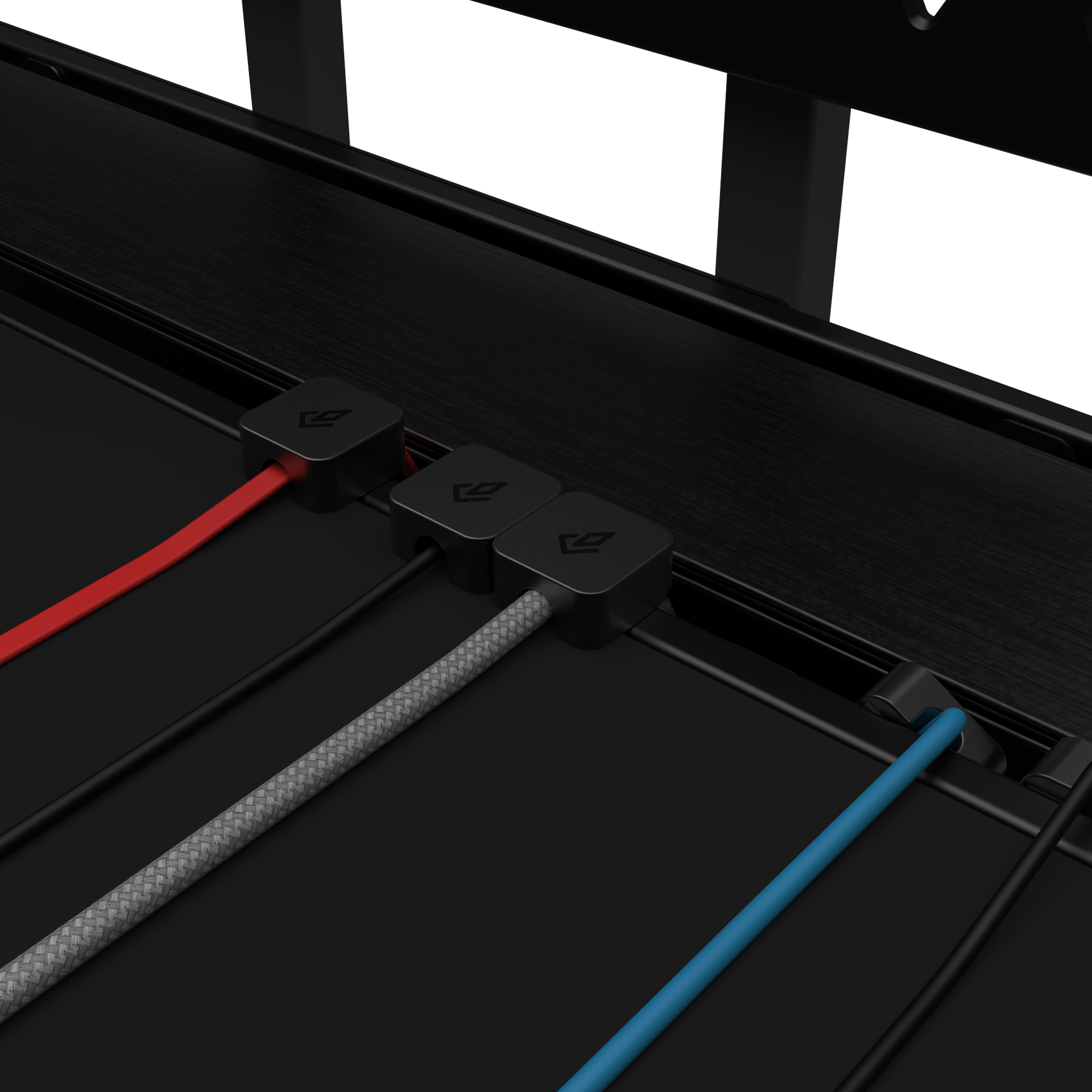 Dezctop Magnetic Cable Holders