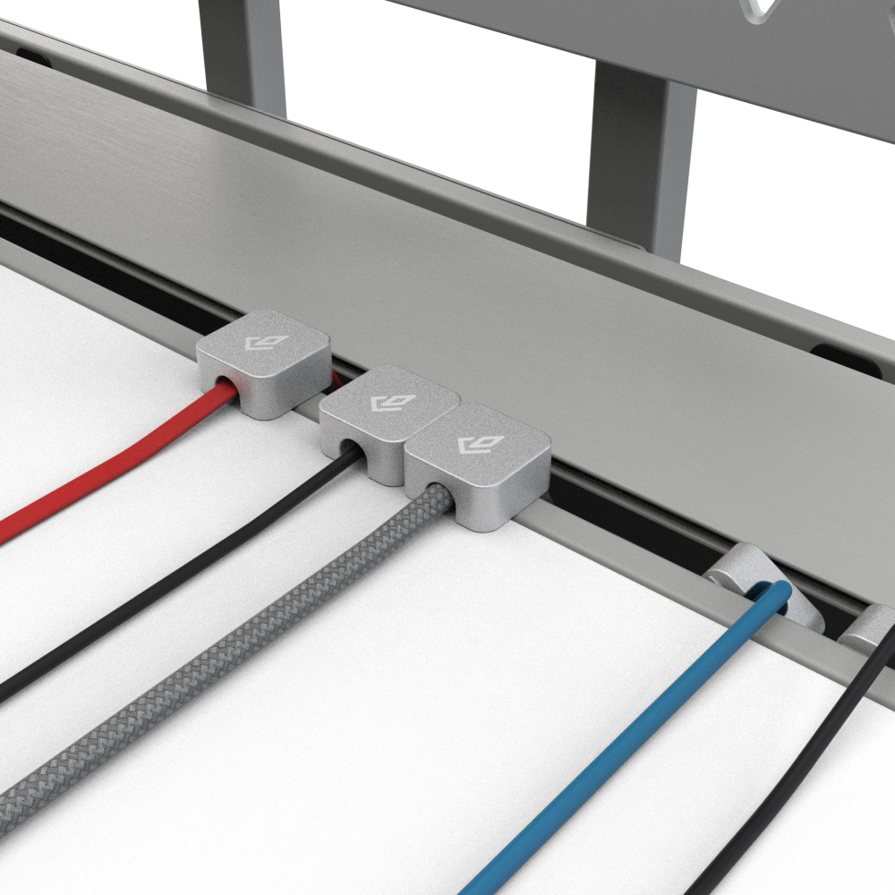 Dezctop Magnetic Cable Holders