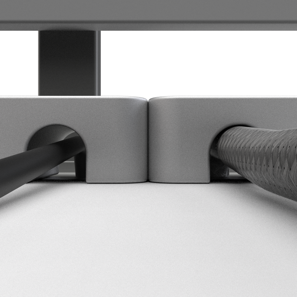 Dezctop Magnetic Cable Holders