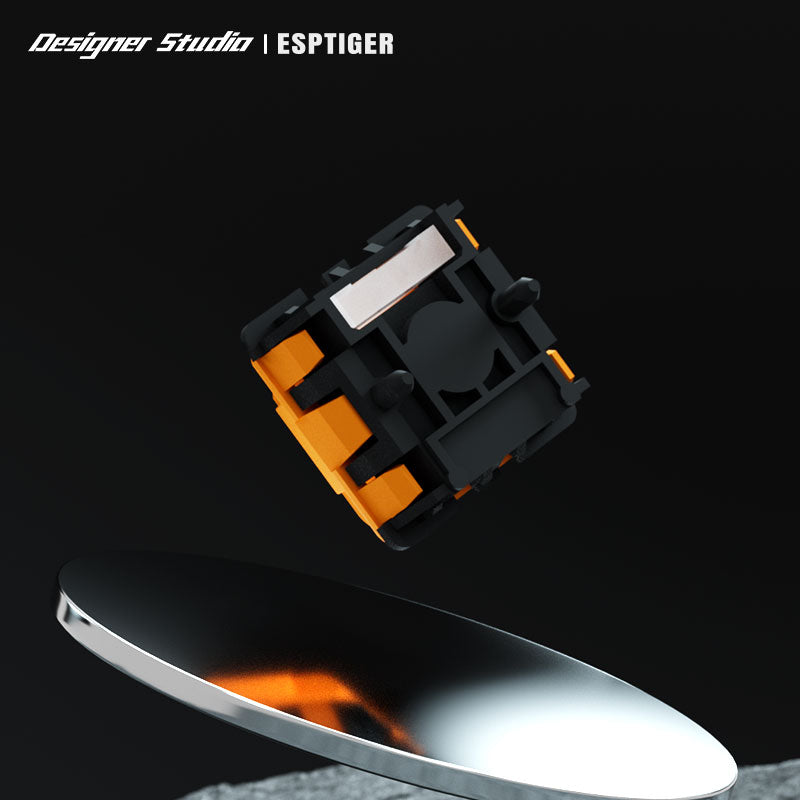 ESPTIGER Focus Hall effect Magnetic switches by Designer Studio
