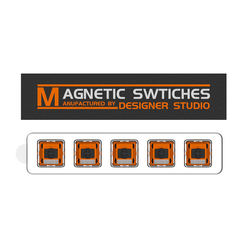 ESPTIGER Focus Hall effect Magnetic switches by Designer Studio