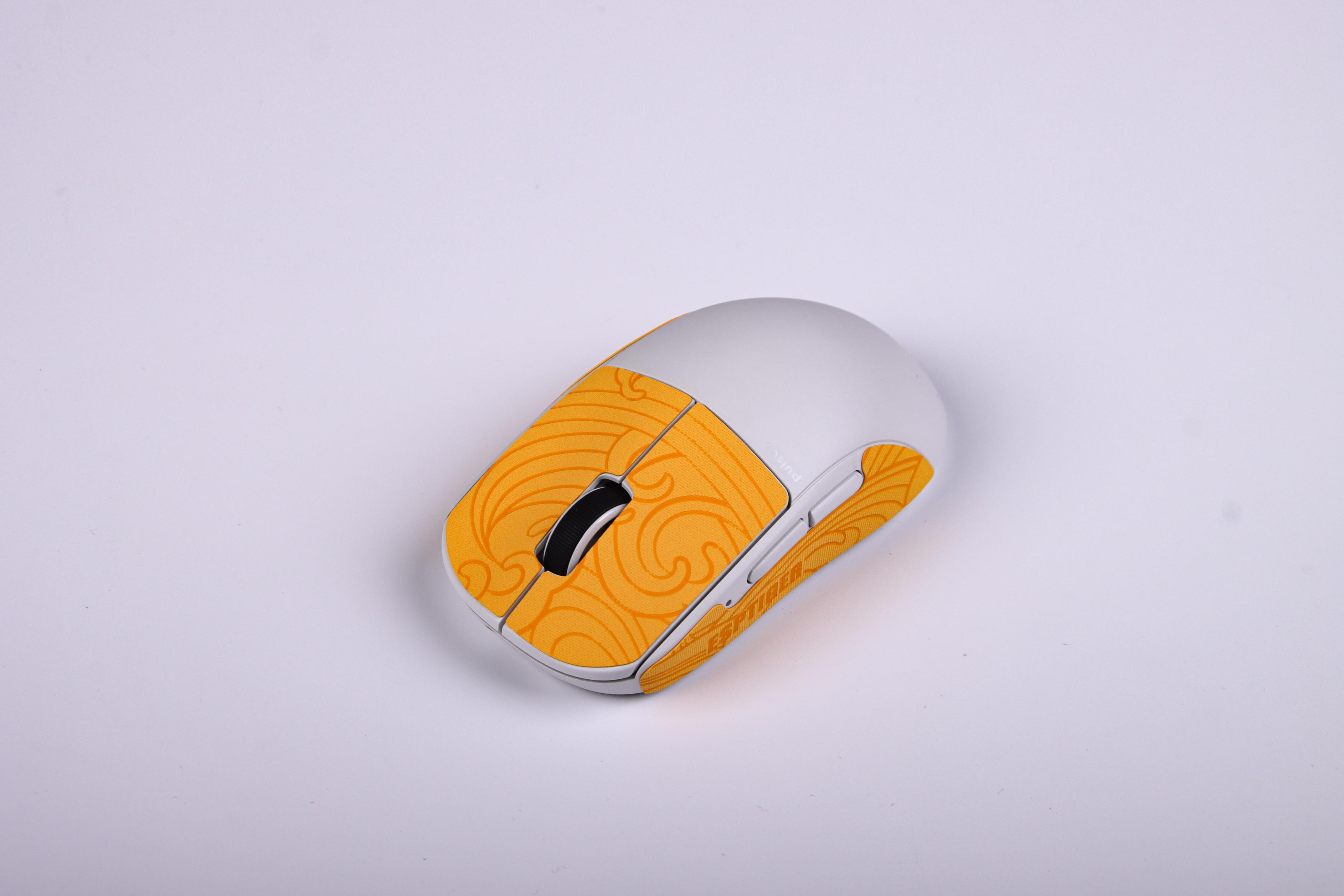 Esptiger Oriole Grip Tape - Pulsar X2 Wireless