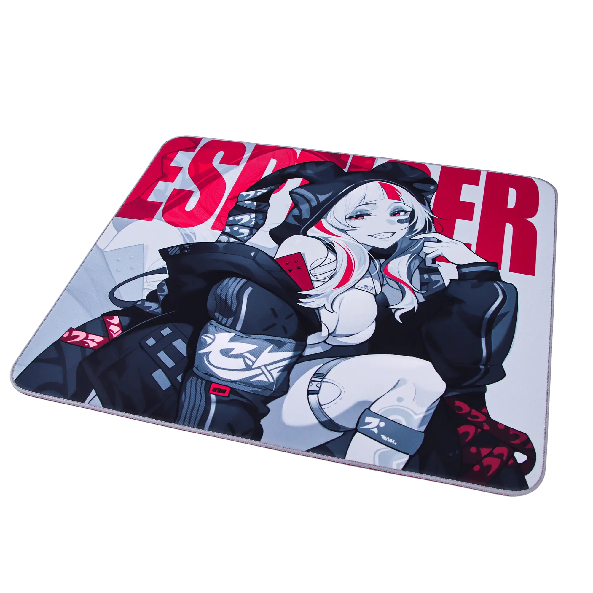EspTiger PIONEER | Tang Dao | Grey Large Gaming Mousepad