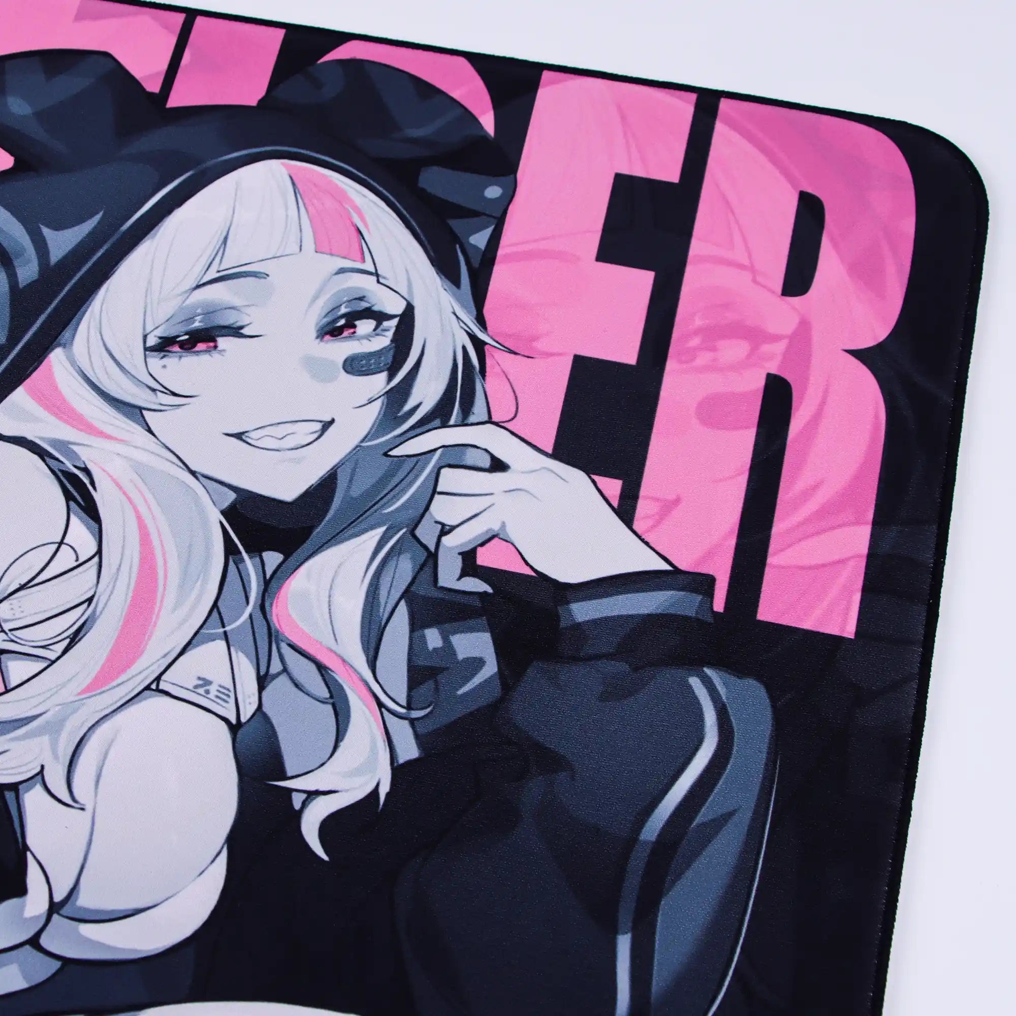 EspTiger PIONEER | Tang Dao | Pink Large Gaming Mousepad
