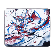 EspTiger PIONEER Wu Xiang | SlimFlex Base | Gaming Mousepad White