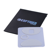 Snow Mouse Skates For ZOWIE U2 (FK2,ZA13,S2 DW)