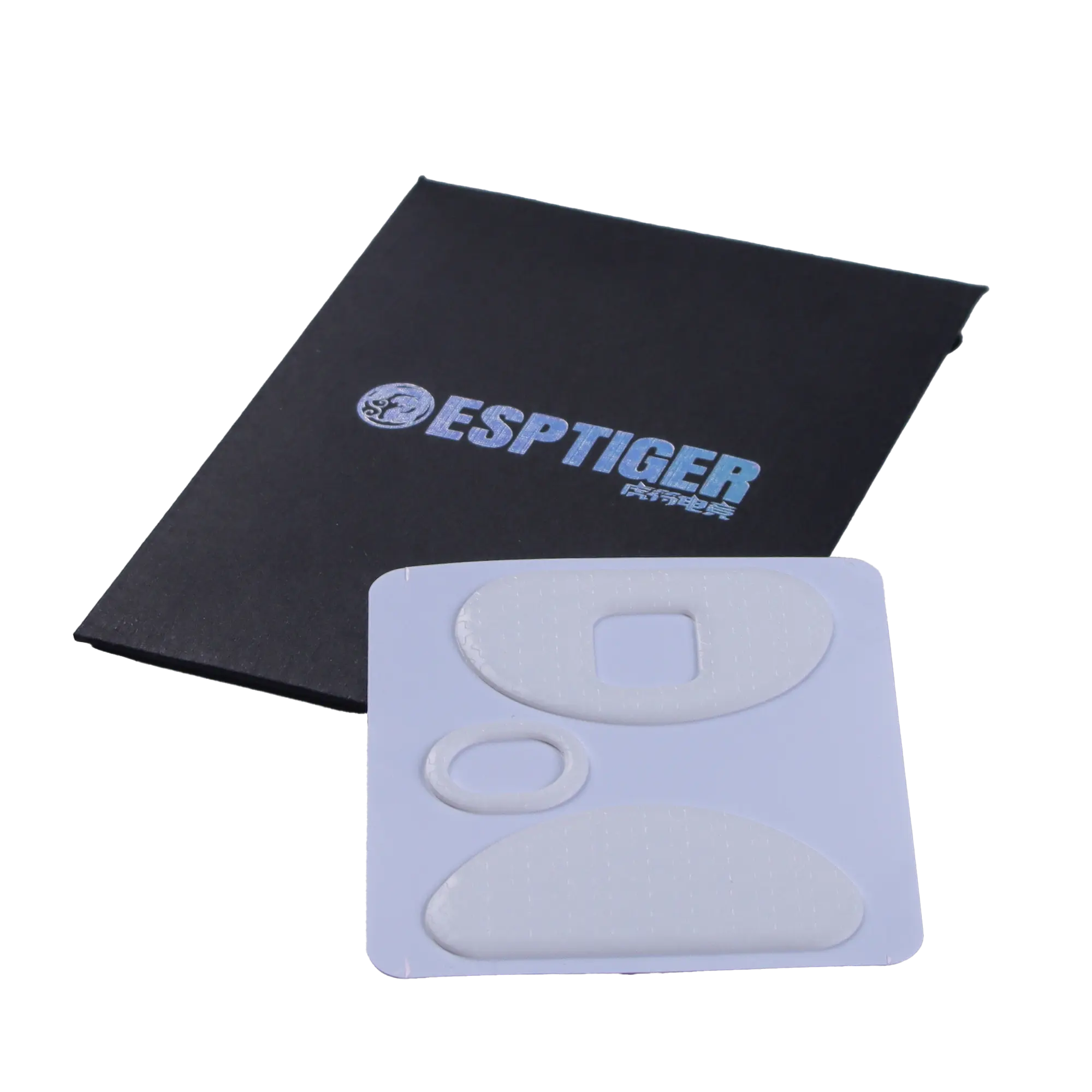 Snow Mouse Skates For ZOWIE U2 (FK2,ZA13,S2 DW)