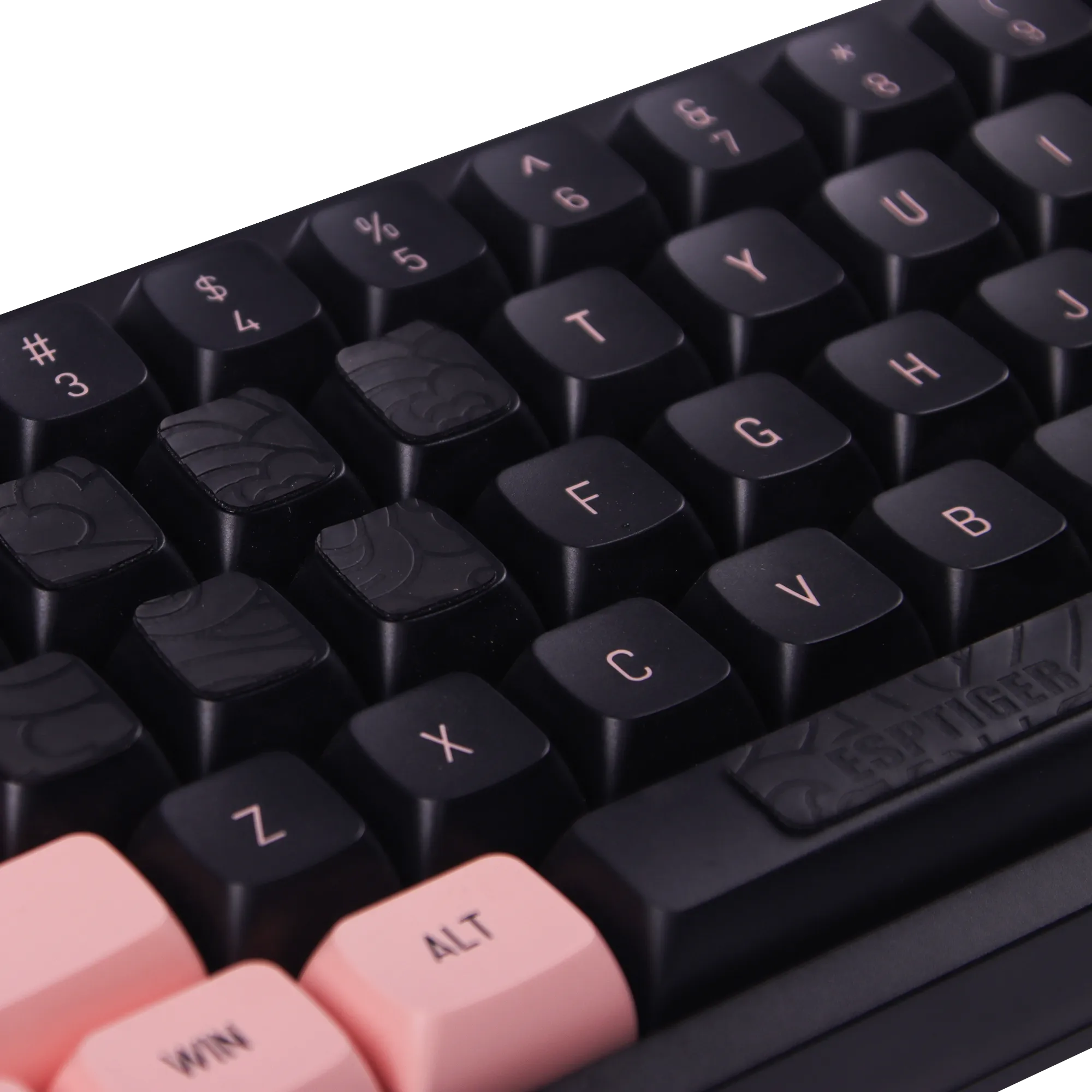 Esptiger Oriole Grip Tape - DIY Universal version