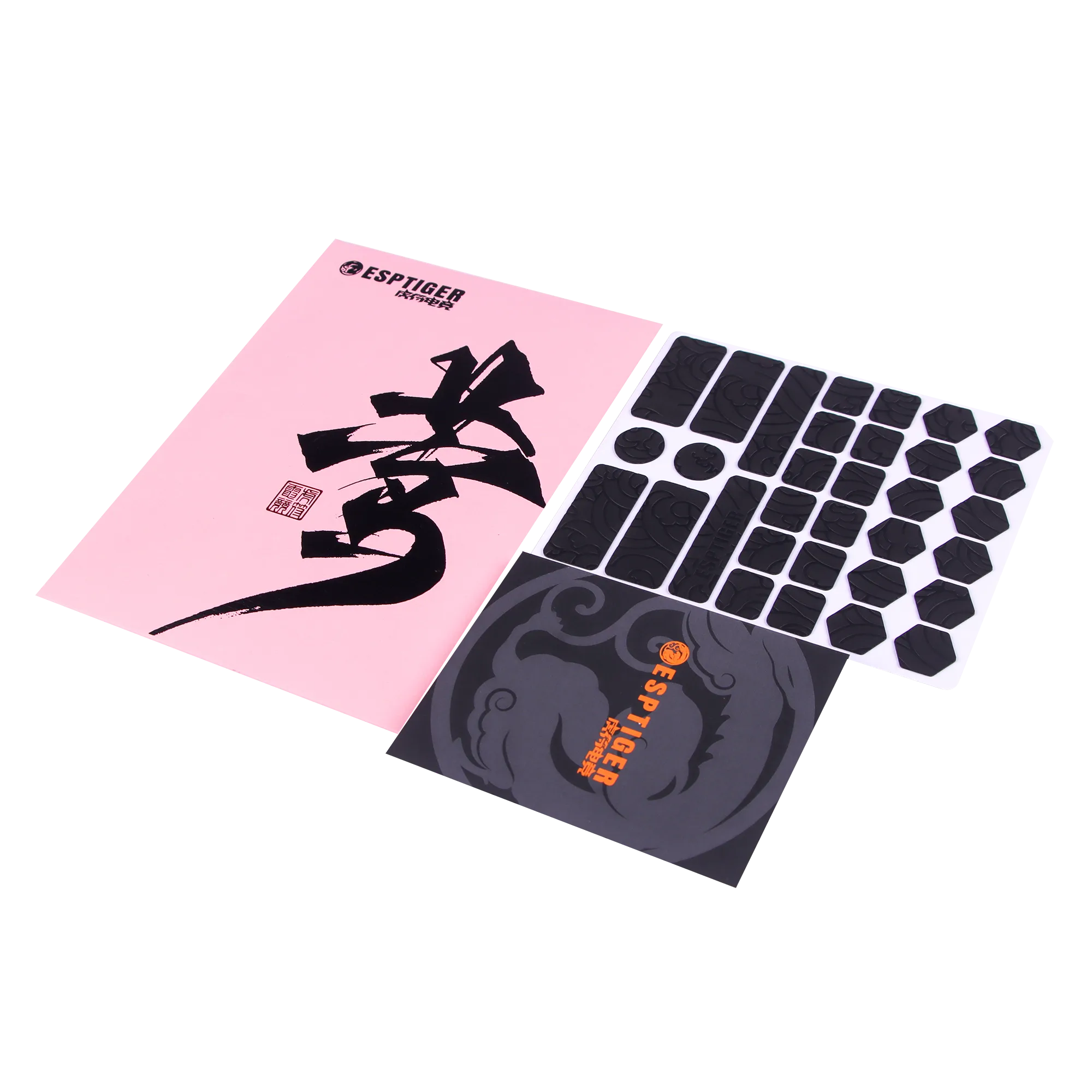 Esptiger Oriole Grip Tape - DIY Universal version