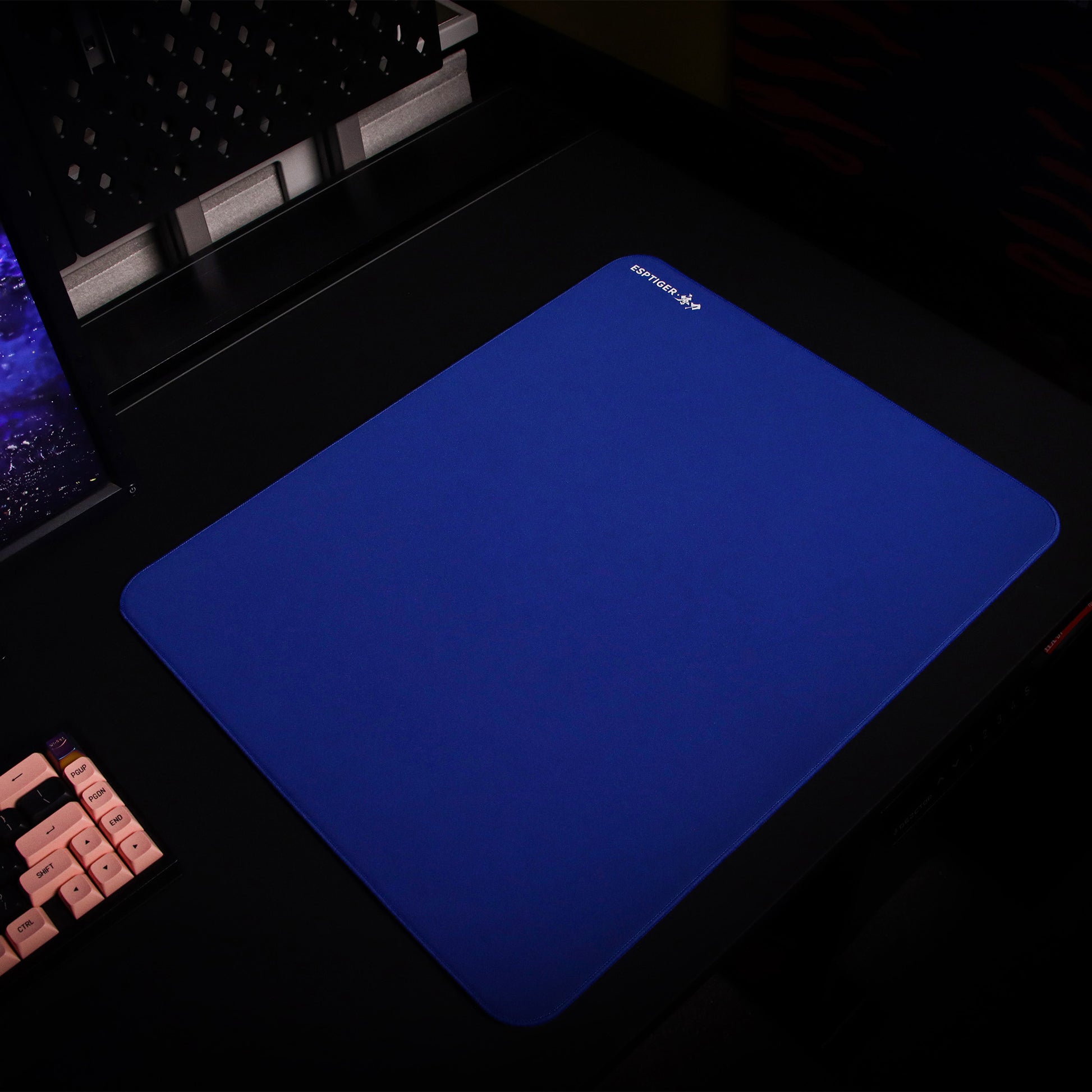 EspTiger Tang Dao SR | Blue | Large Gaming Mousepad