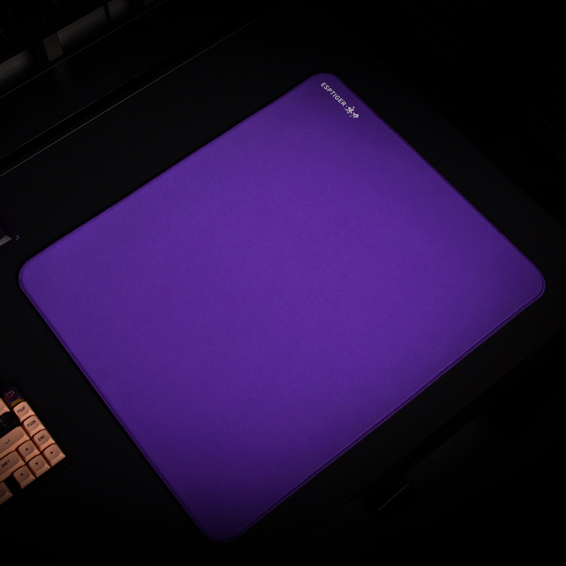 EspTiger Tang Dao SR | Purple | Large Gaming Mousepad