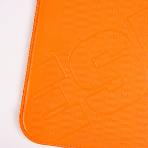EspTiger Tang Dao X | Orange | Large Gaming Mousepad