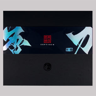 EspTiger Tang Dao X | Orange | Large Gaming Mousepad