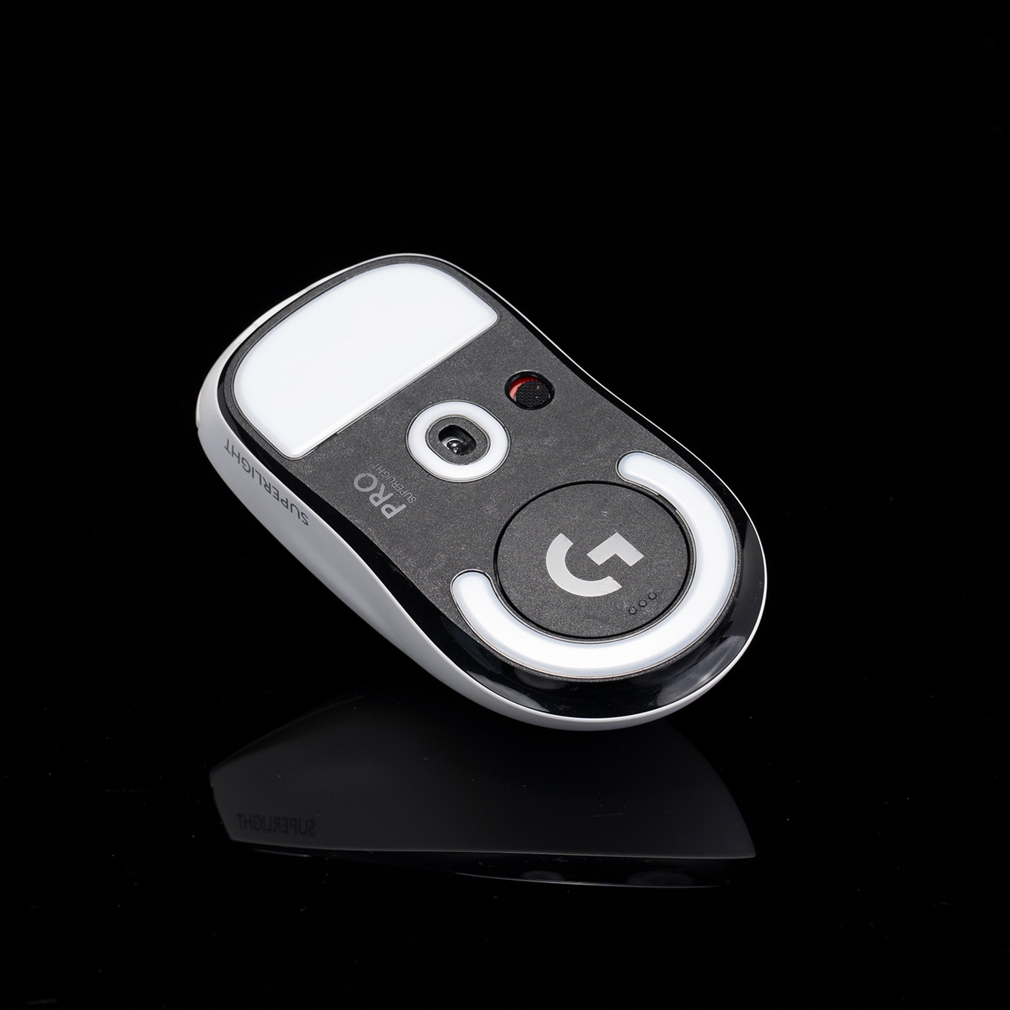 Errennir POM Mouse Skates For Logitech G PRO X SUPERLIGHT