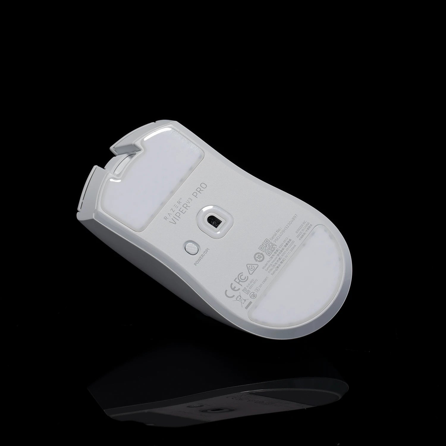 Errennir POM Mouse Skates For Razer Viper V3 Pro