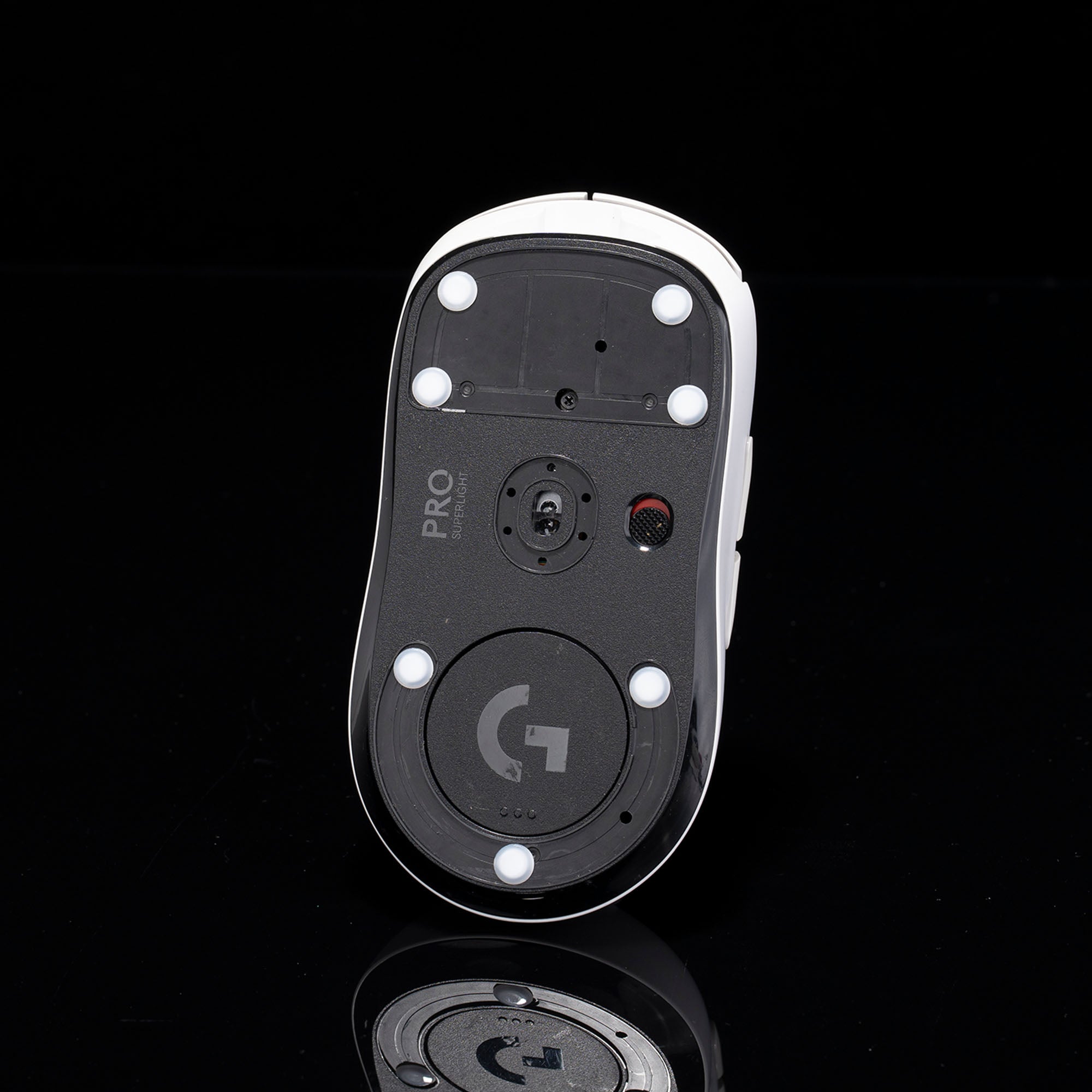 Errennir POM Mouse Skates - Universal Round Dots