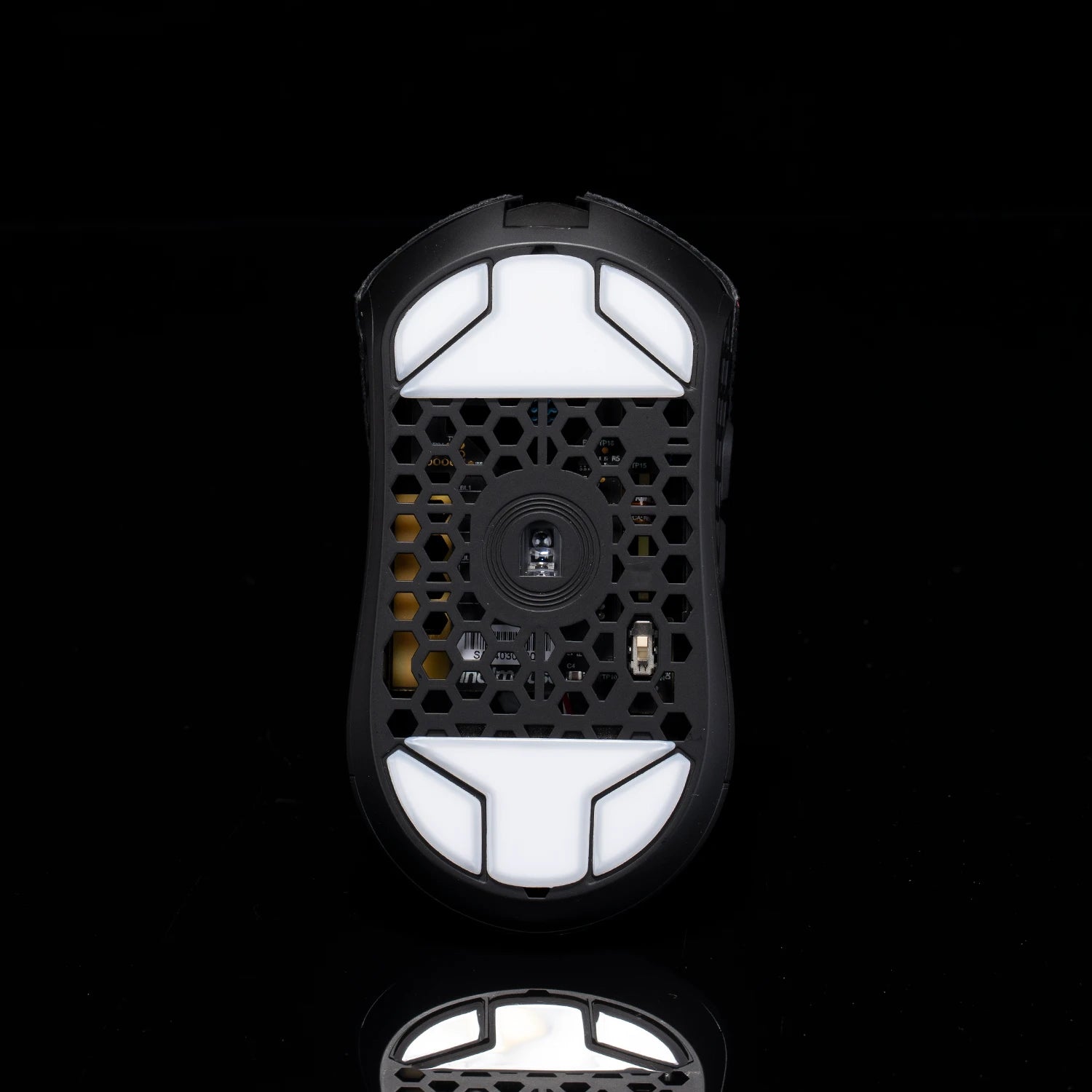 Errennir POM Mouse Skates For FinalMouse Ultralight 2 - CapeTown 2 - Starlight 2
