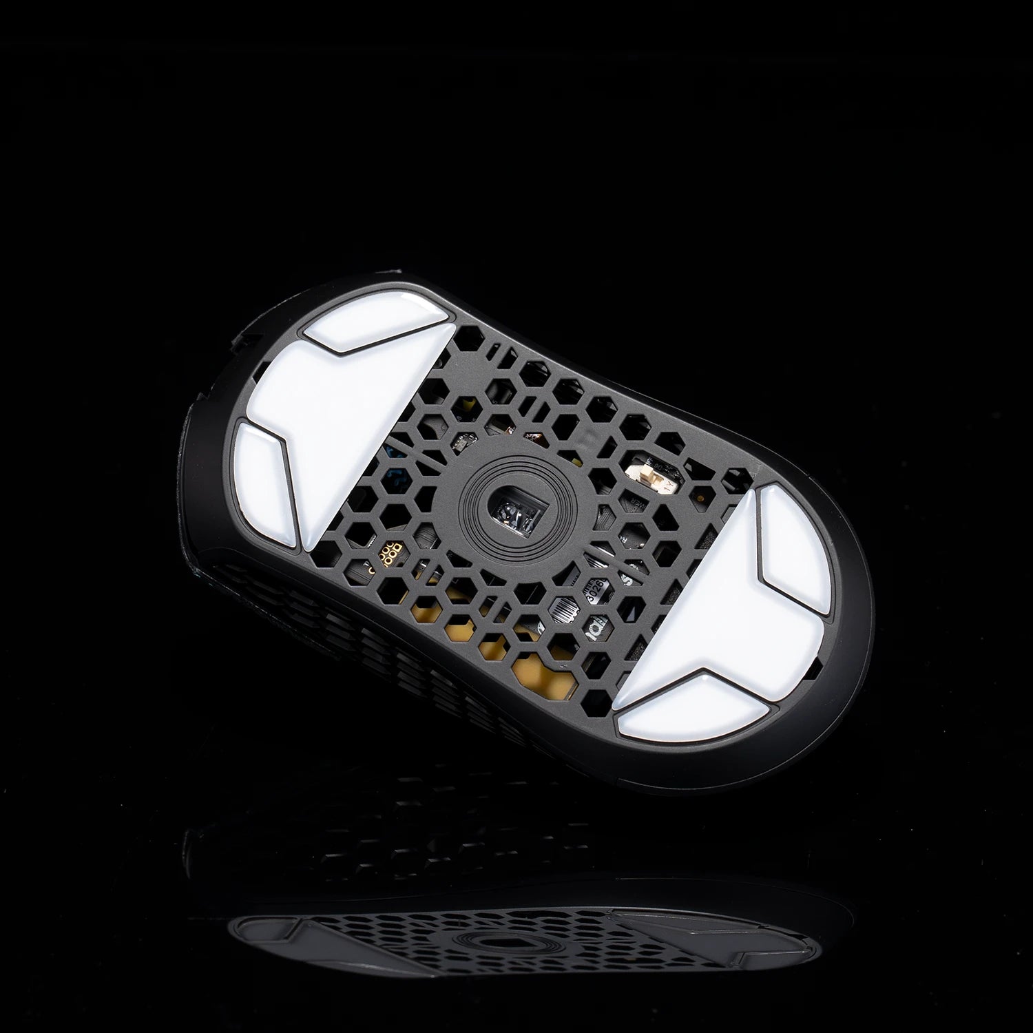 Errennir POM Mouse Skates For FinalMouse Ultralight 2 - CapeTown 2 - Starlight 2