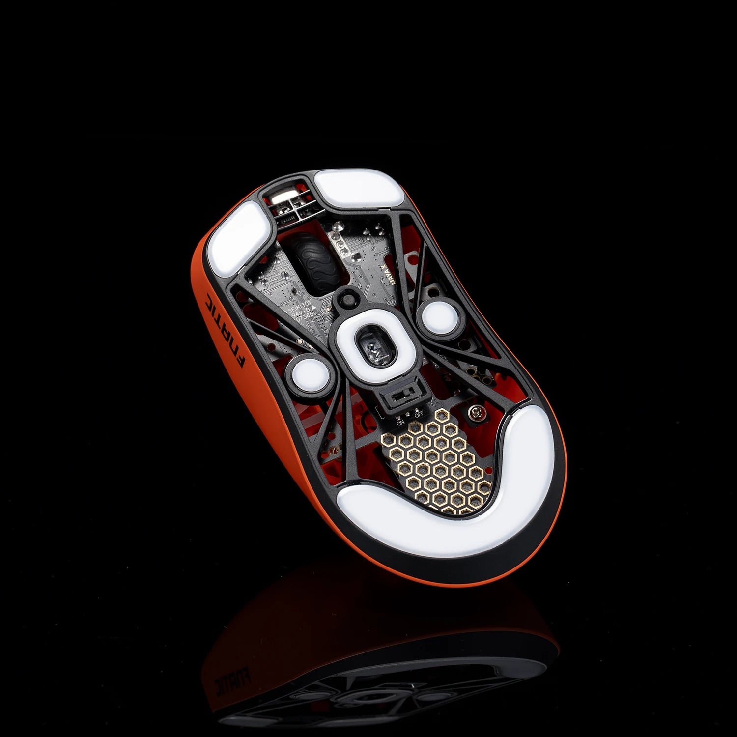 Errennir POM Mouse Skates For  Lamzu Maya X