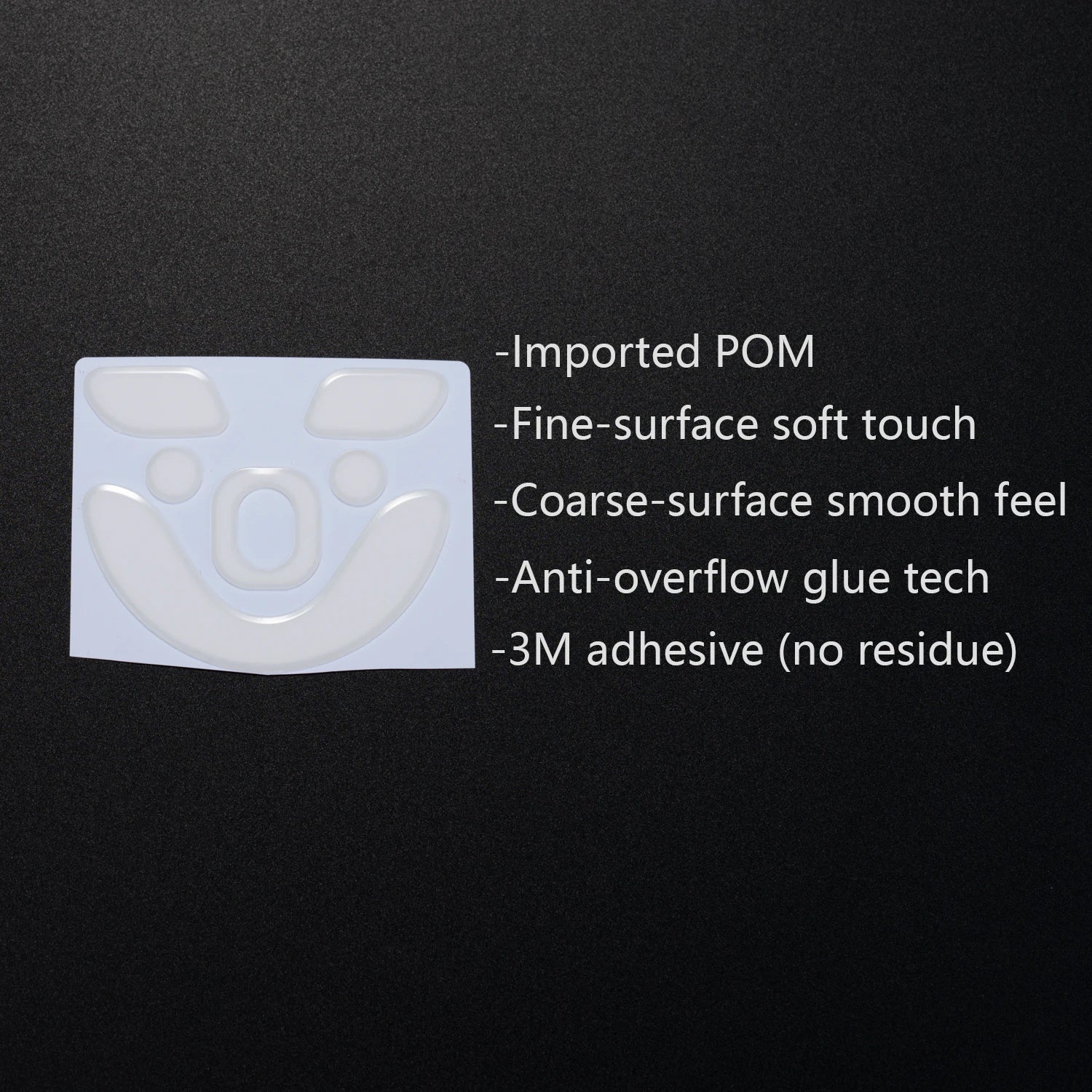 Errennir POM Mouse Skates For  Lamzu Maya X