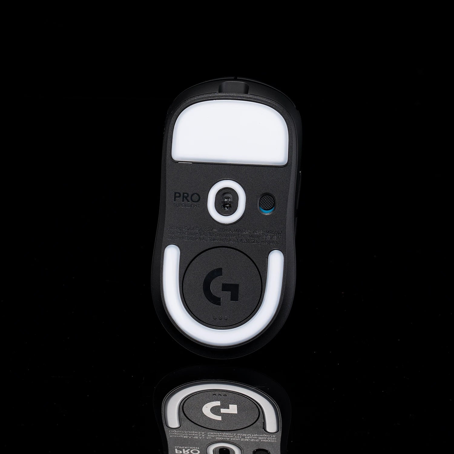 Errennir POM Mouse Skates For Logitech G PRO X SUPERLIGHT 2