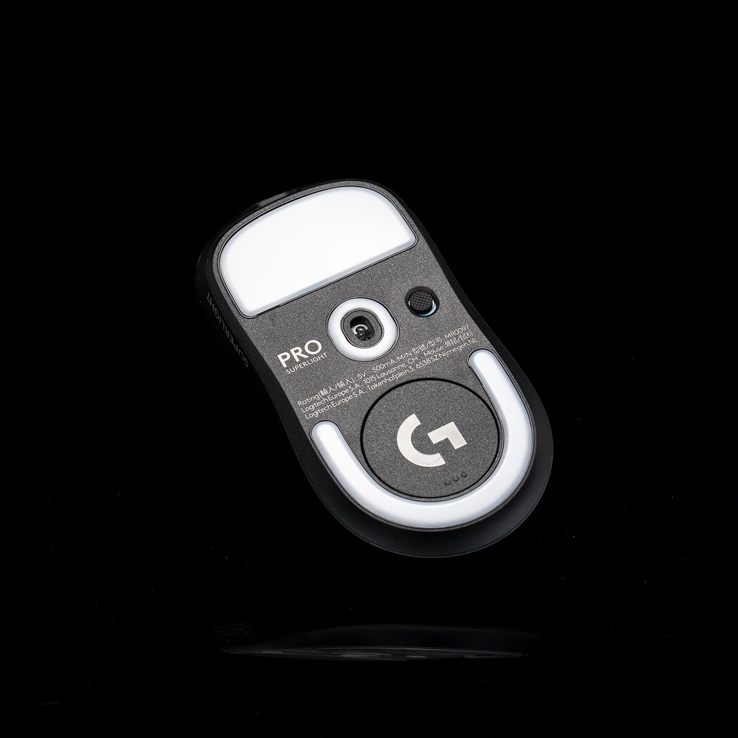 Errennir POM Mouse Skates For Logitech G PRO X SUPERLIGHT 2