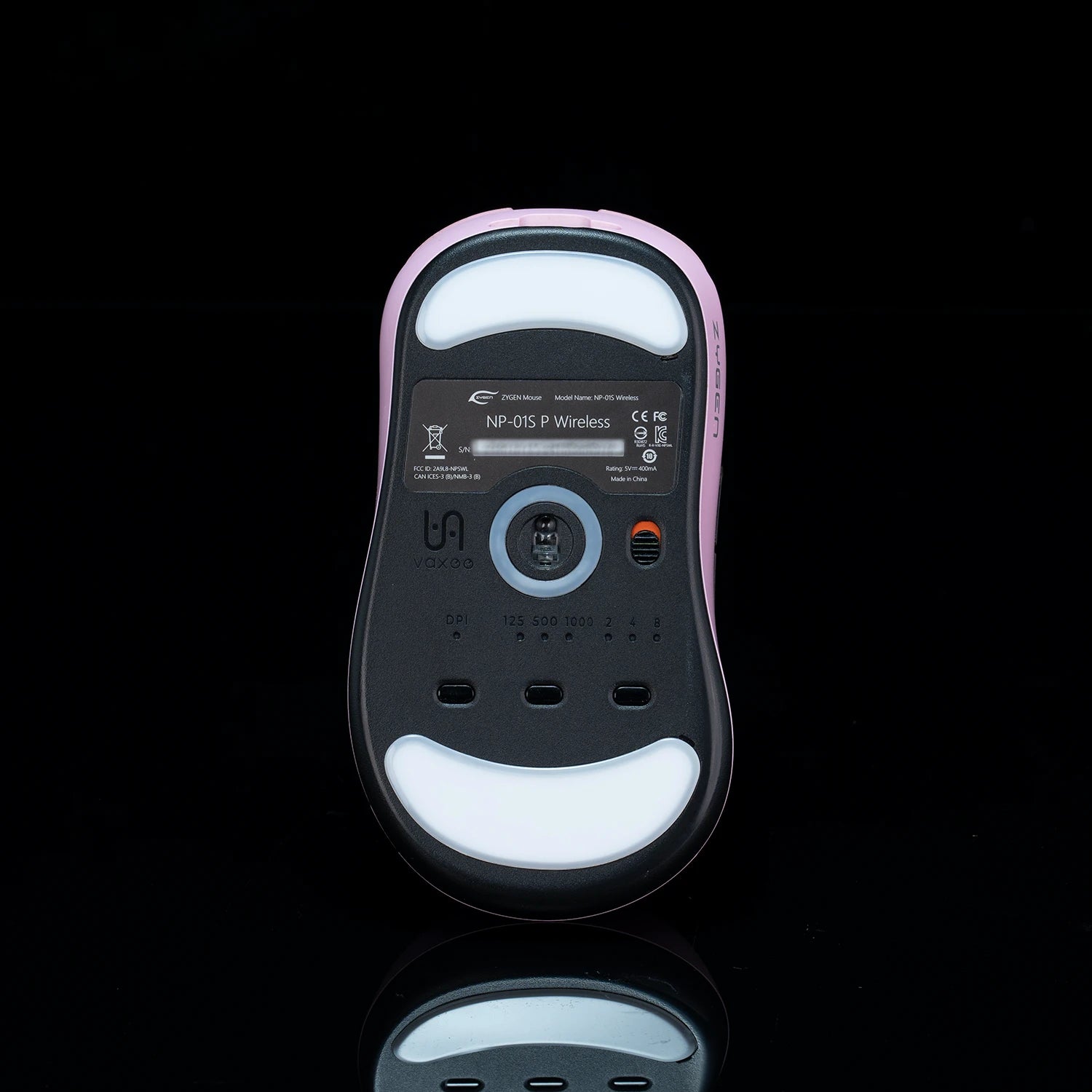 Errennir POM Mouse Skates For Vaxee NP01SW