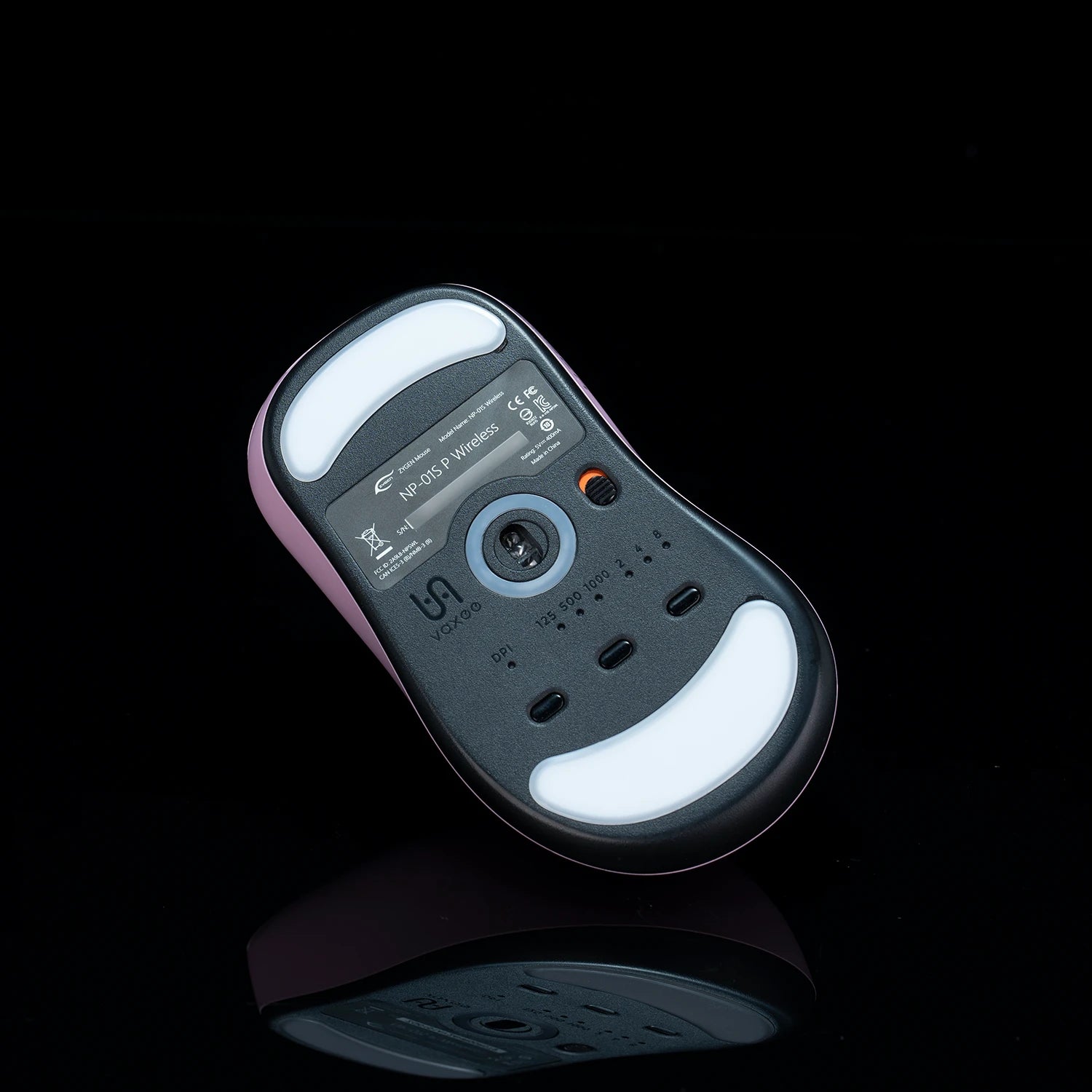 Errennir POM Mouse Skates For Vaxee NP01SW