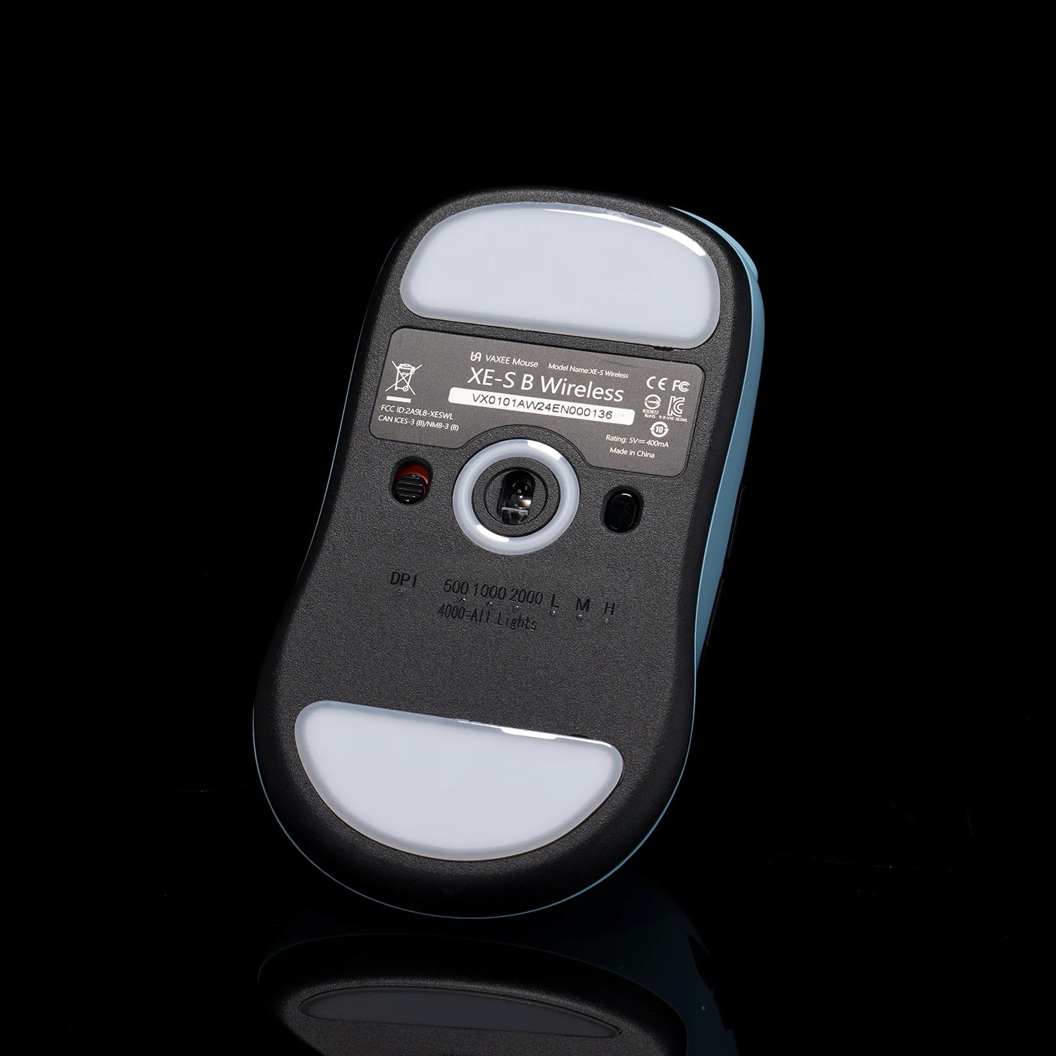 Errennir POM Mouse Skates For Vaxee XE-S