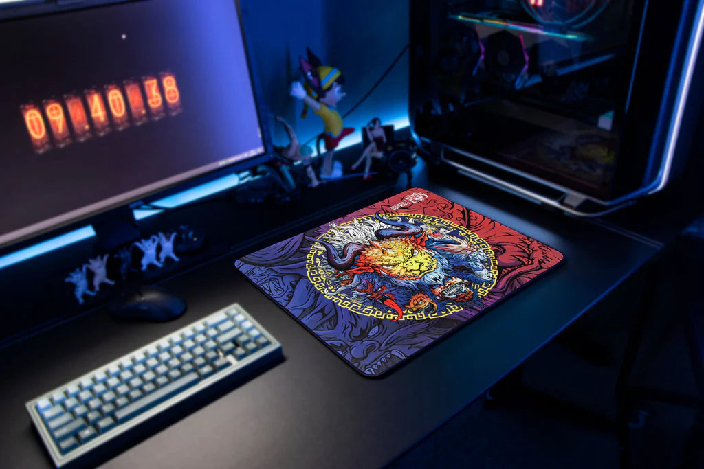 LongTeng HuoYun 2 Special Edition Large Gaming Mouse Pad