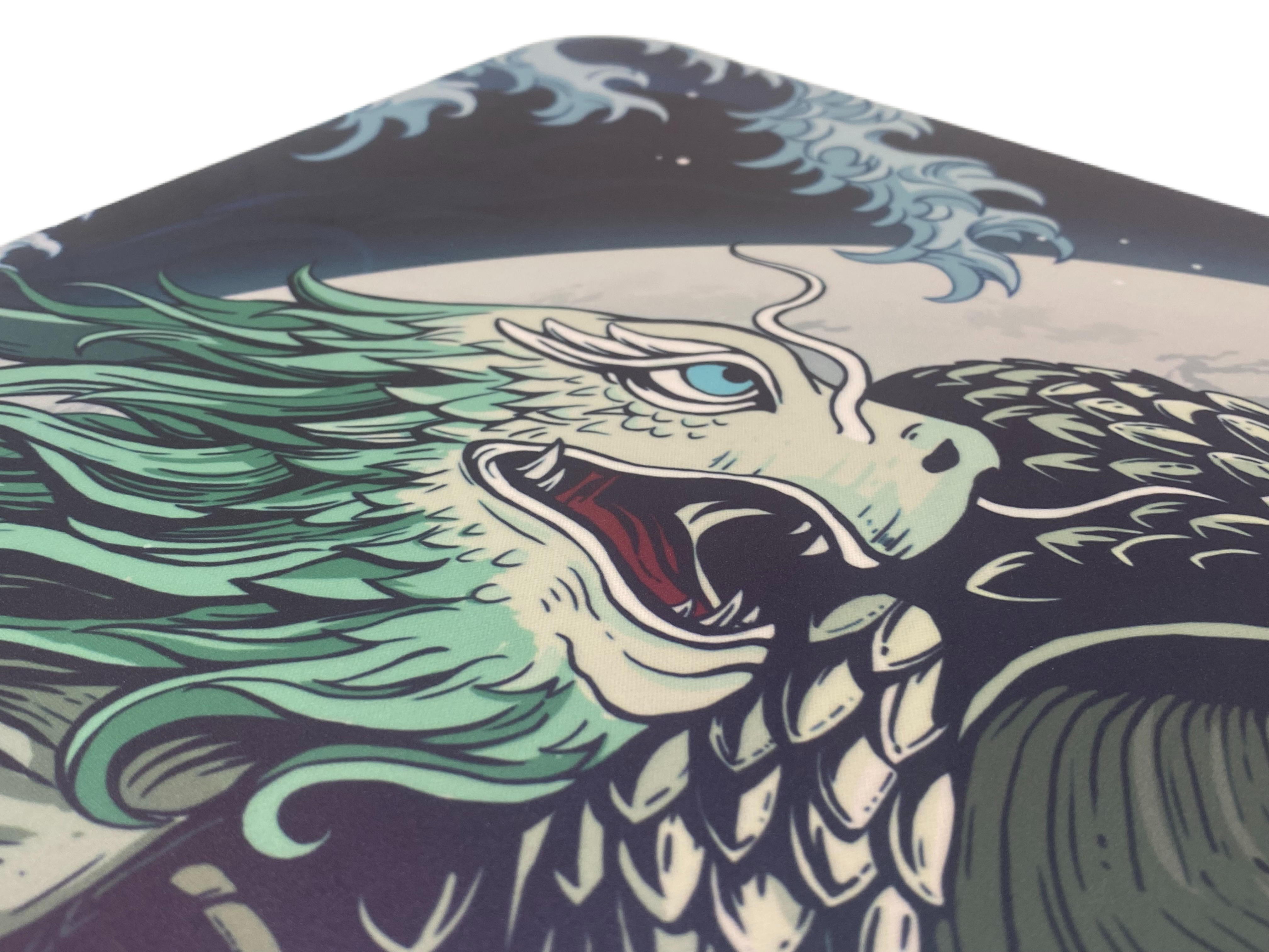 WuXiang 2 North Tortoise Large Gaming Mousepad