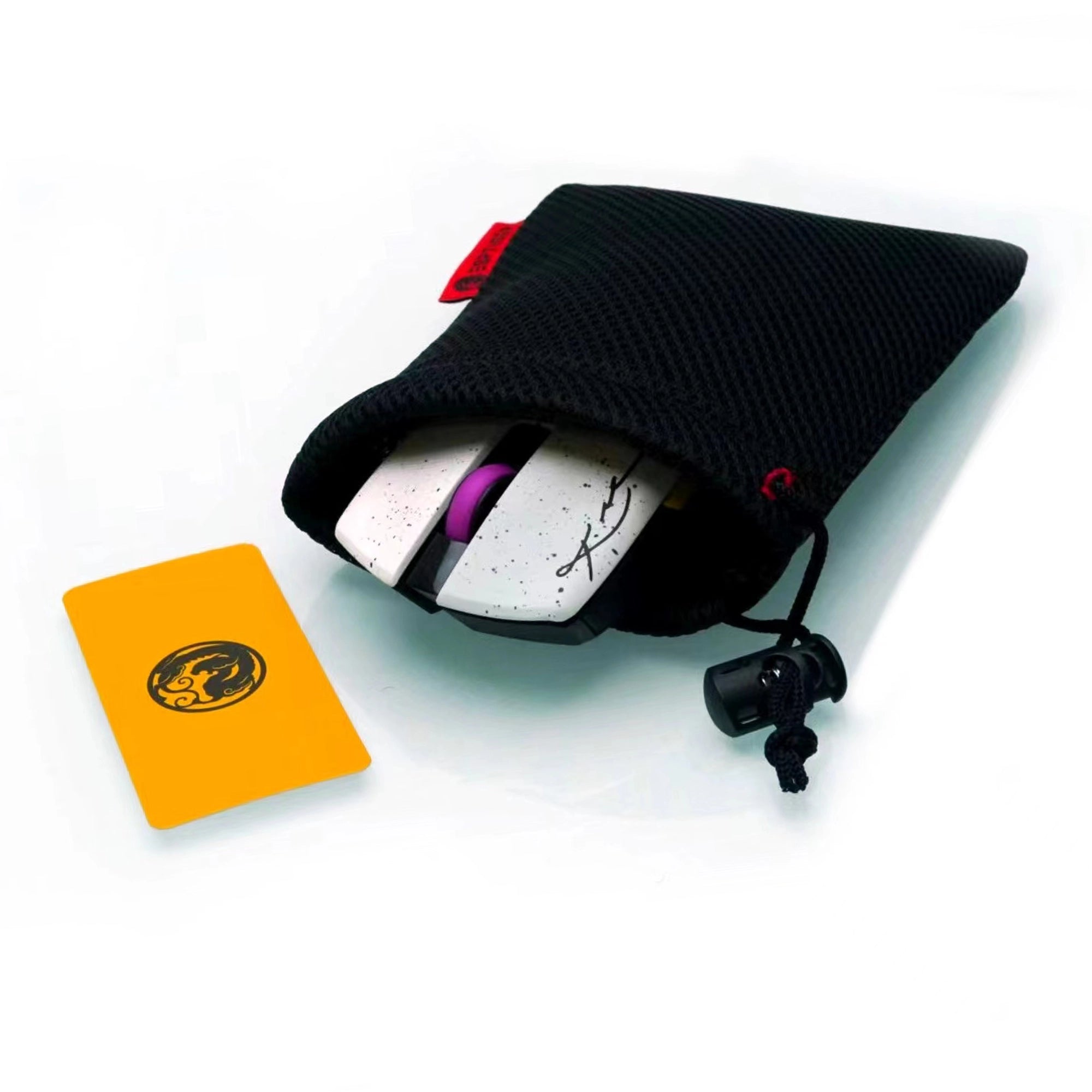 EspTiger Cushioned Carrying Pouch Small For Mouse