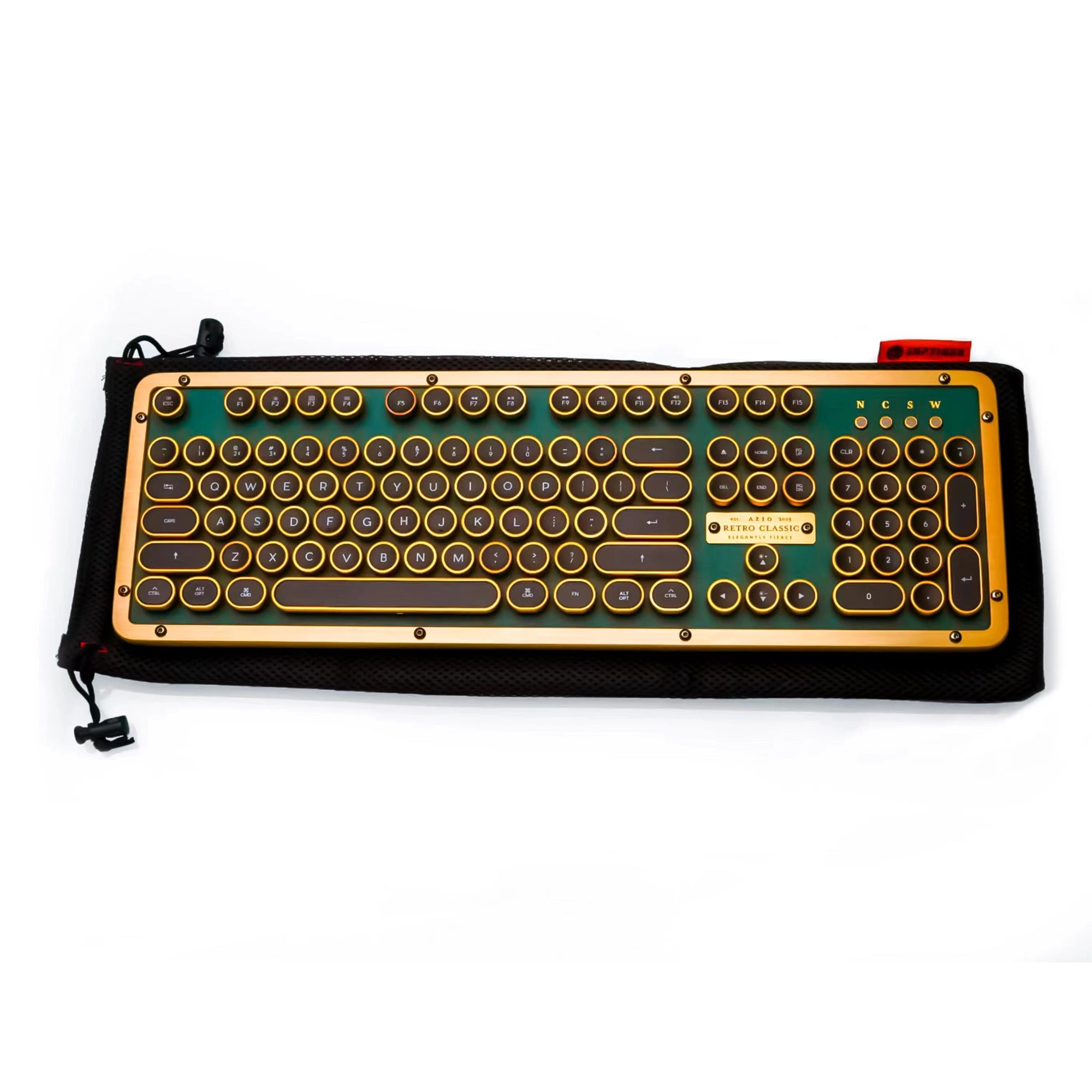 EspTiger Cushioned Carrying Pouch XL For Keyboard