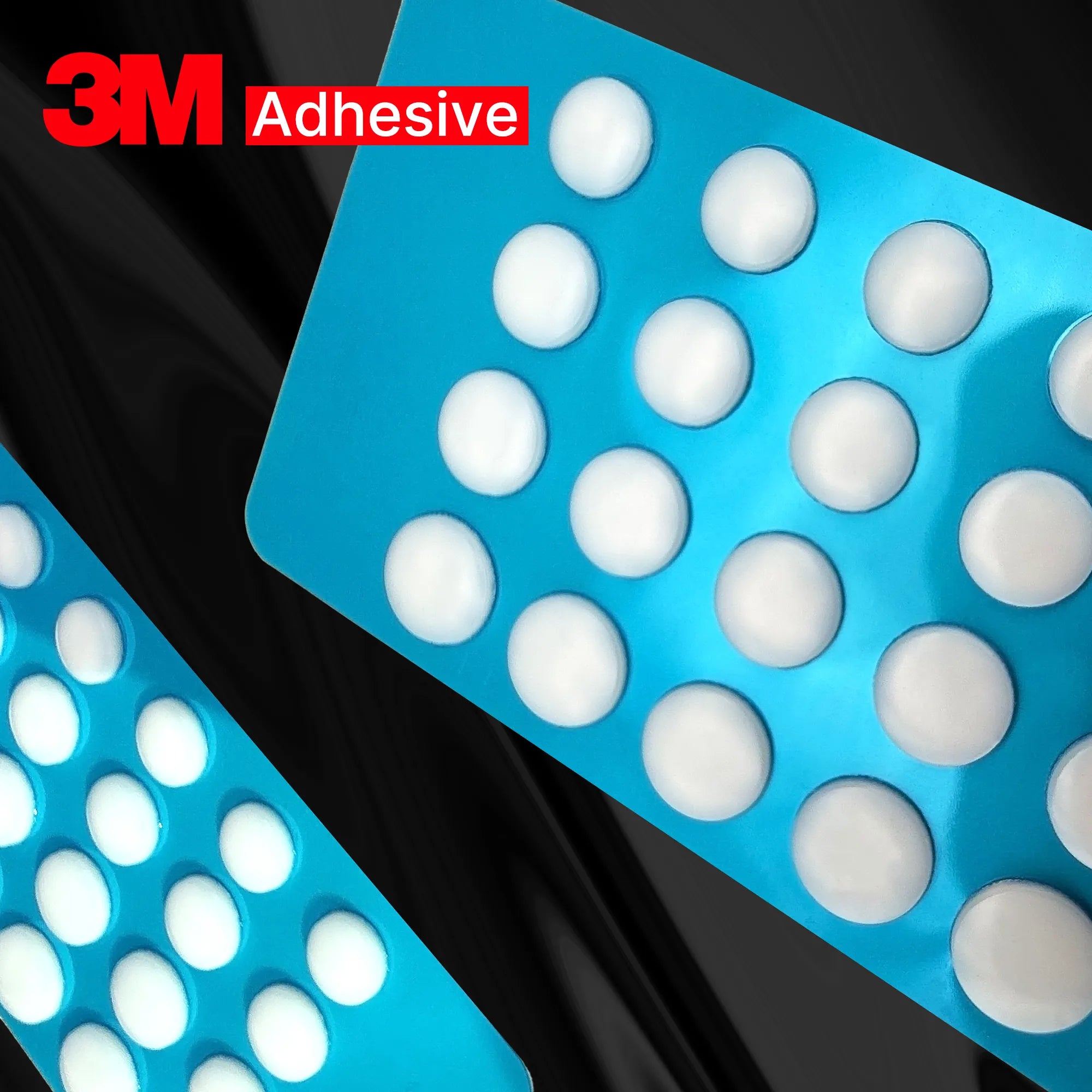 EspTiger ICE V2 Mouse Skates | Universal | DIY Dots