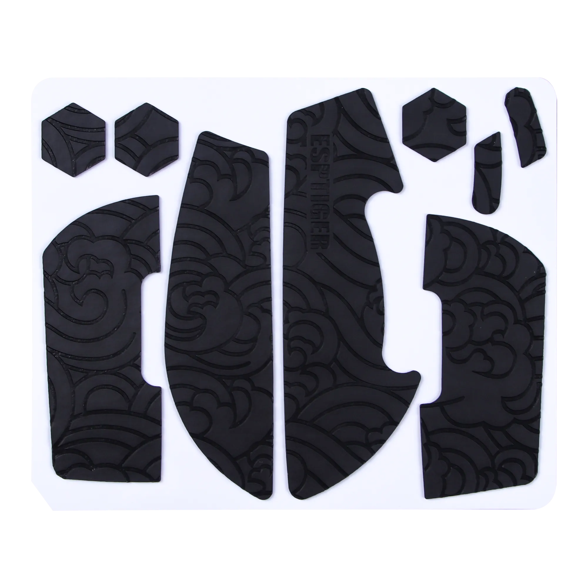 Esptiger Oriole Grip Tape - Logitech G Pro X superlight 2 Dex