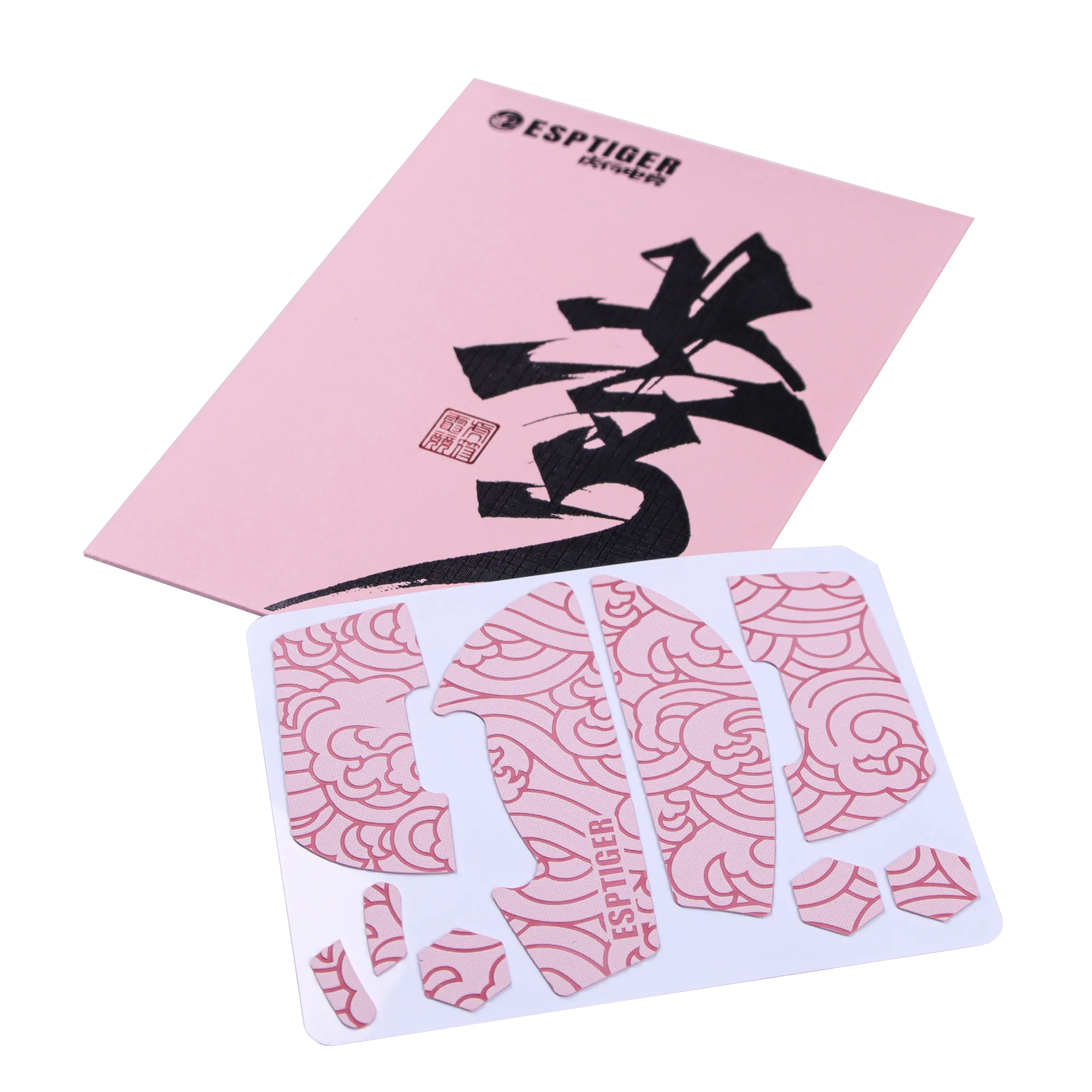 Esptiger Oriole Grip Tape - Logitech G Pro X superlight 2 Dex