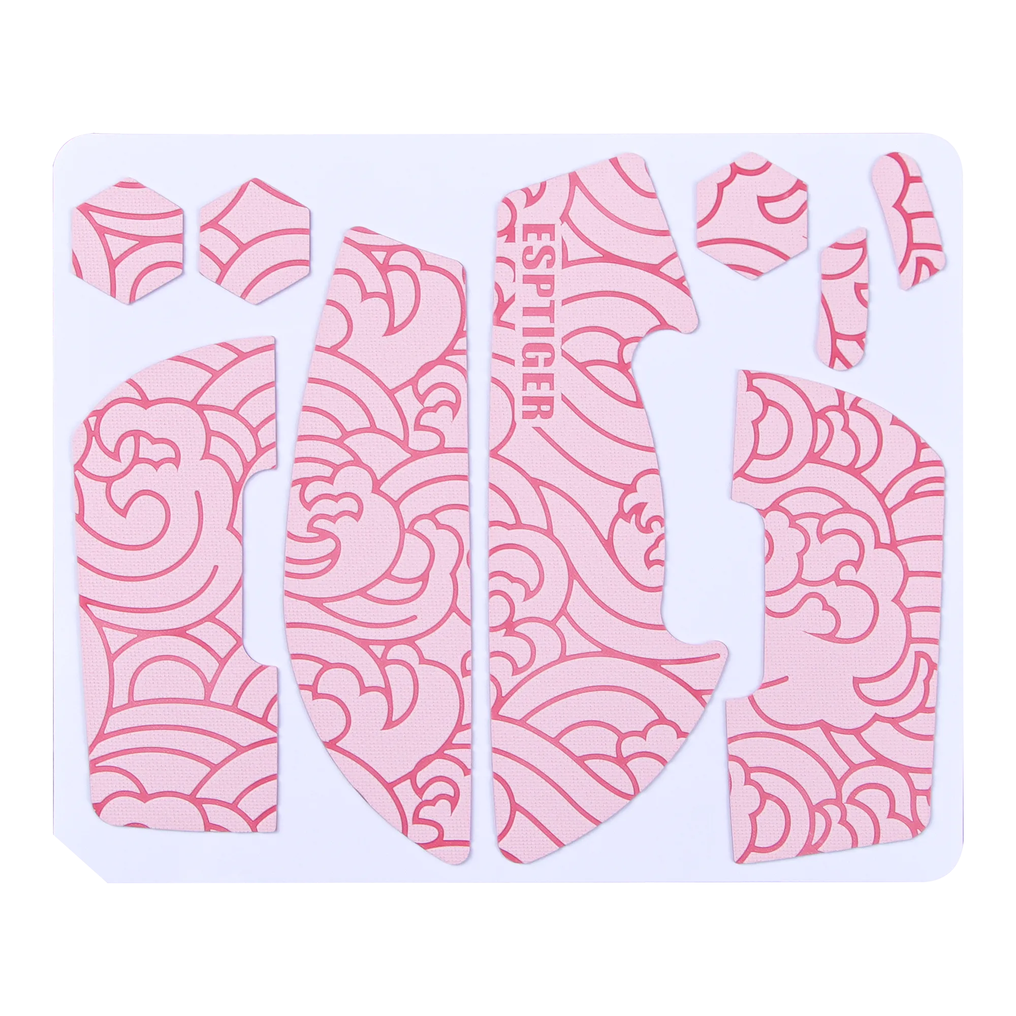 Esptiger Oriole Grip Tape - Logitech G Pro X superlight 2 Dex