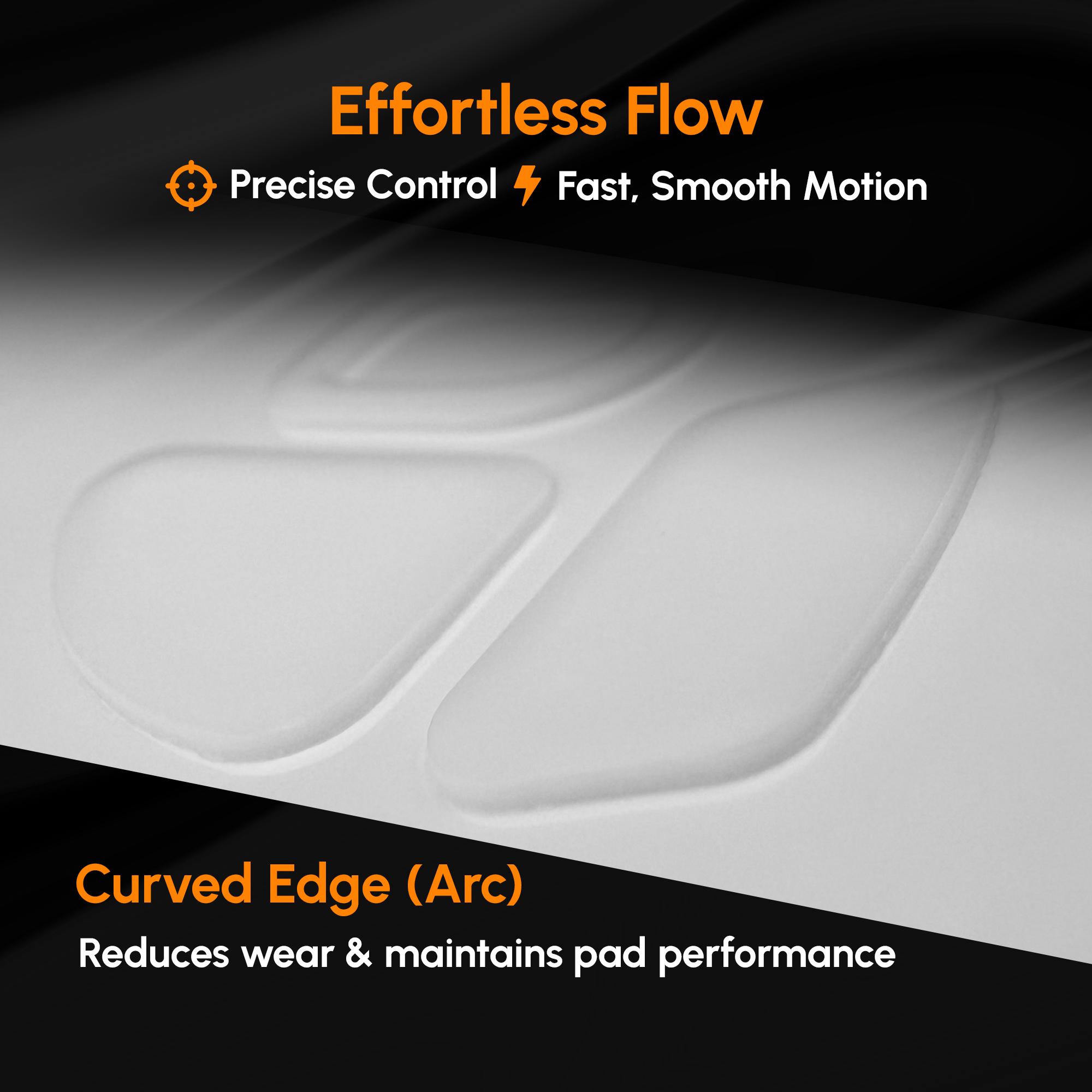 Esptiger ICE V2 Mouse Skates for  ATK X1 (PRO/PRO MAX/Ultra) Series