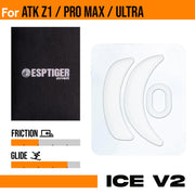 Esptiger ICE V2 Mouse Skates for  ATK  Z1 Series
