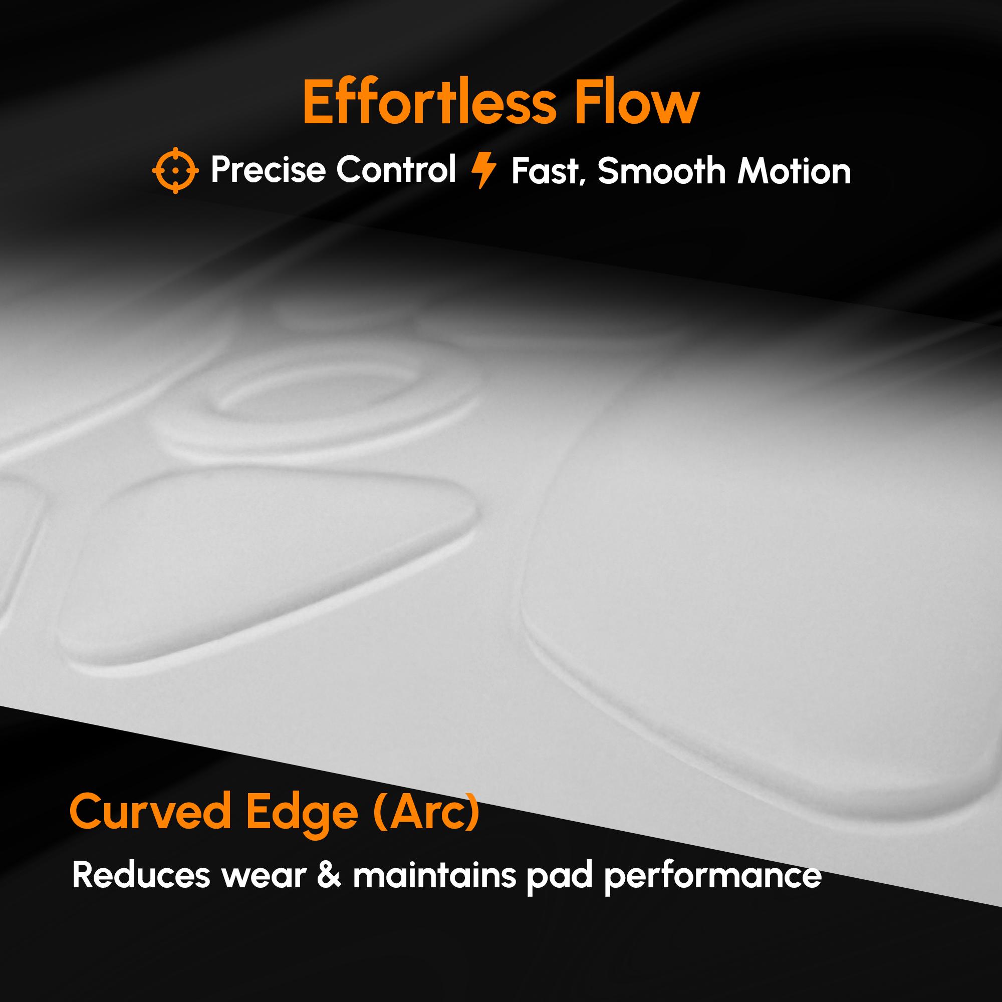 Esptiger ICE V2 Mouse Skates For ASUS ROG ACE Extreme