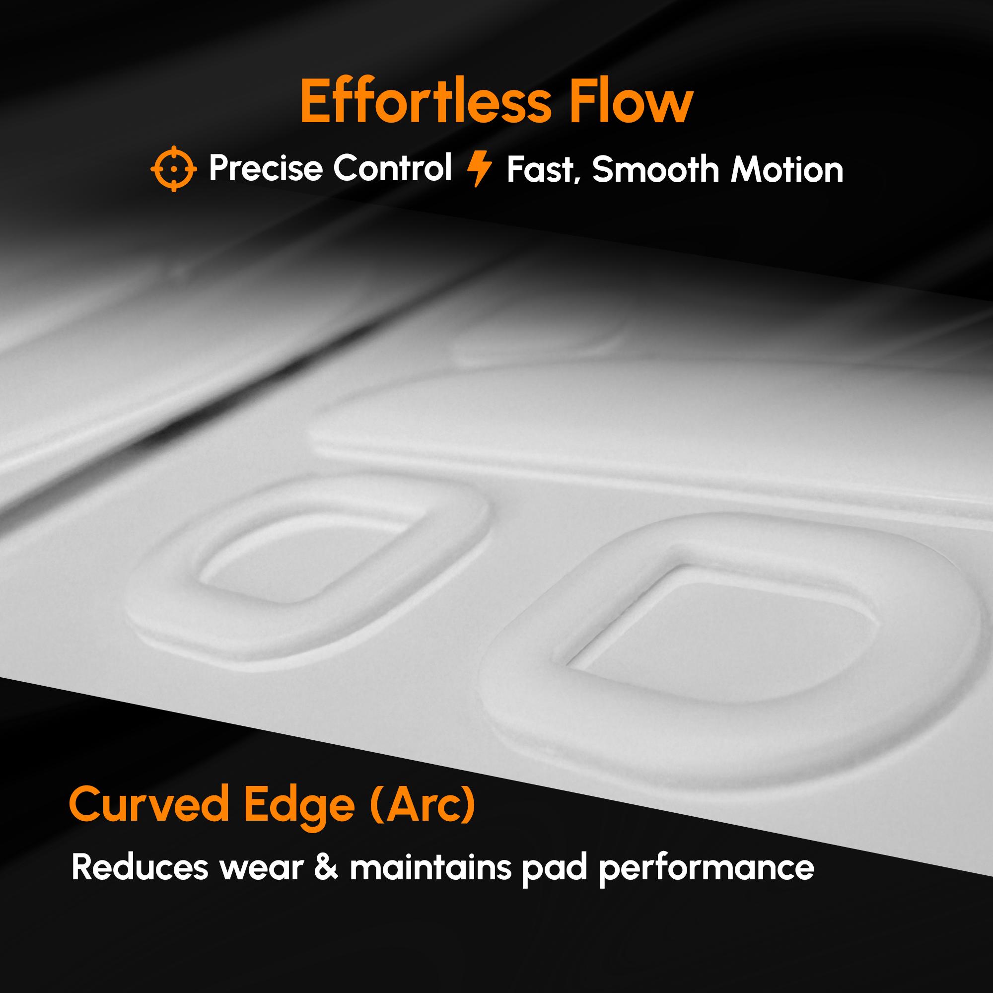 Esptiger ICE V2 Mouse Skates For Endgame Gear OP1WE/4K/8K/RGB