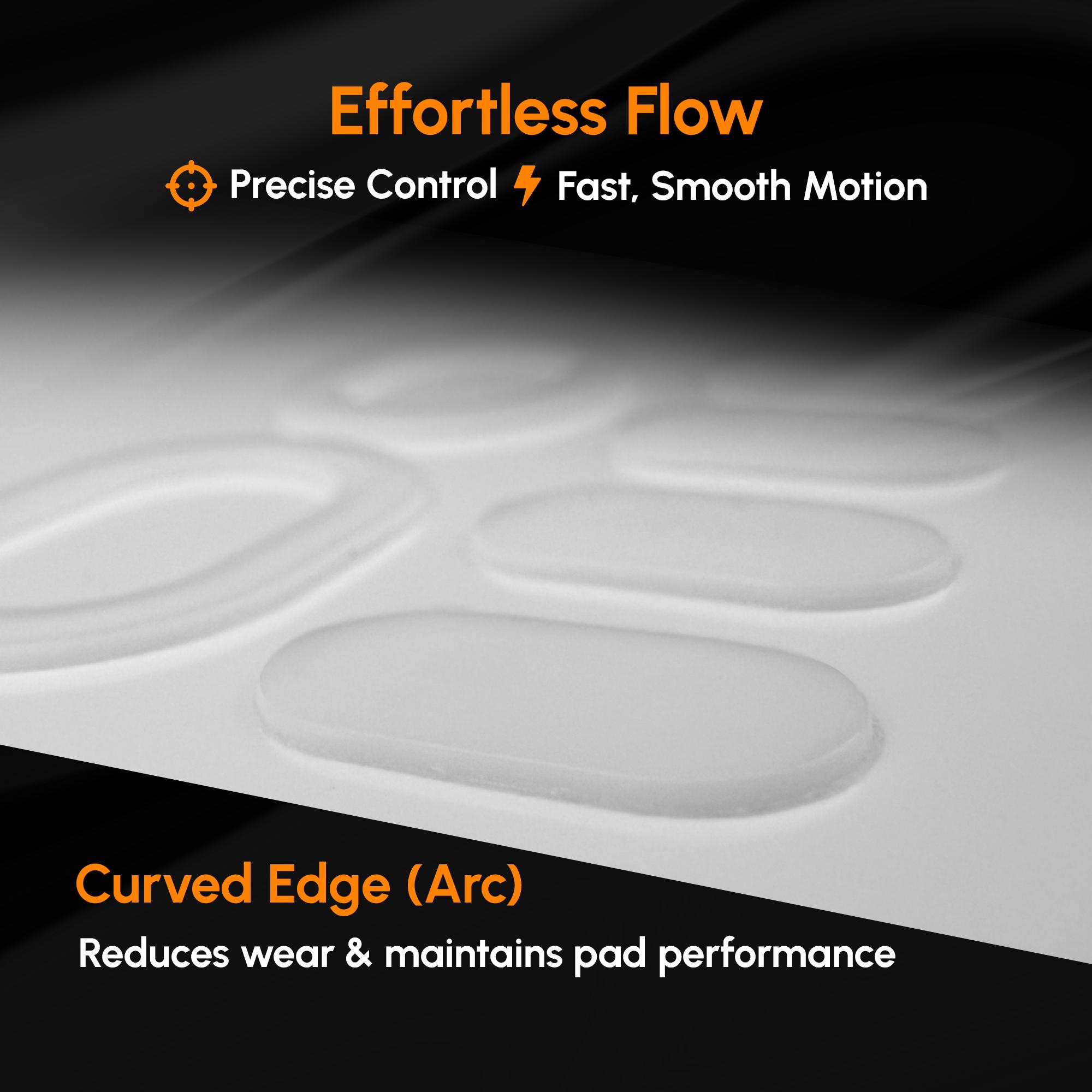 Esptiger Ice V2 Mouse Skates for  Logitech G102 / G PRO