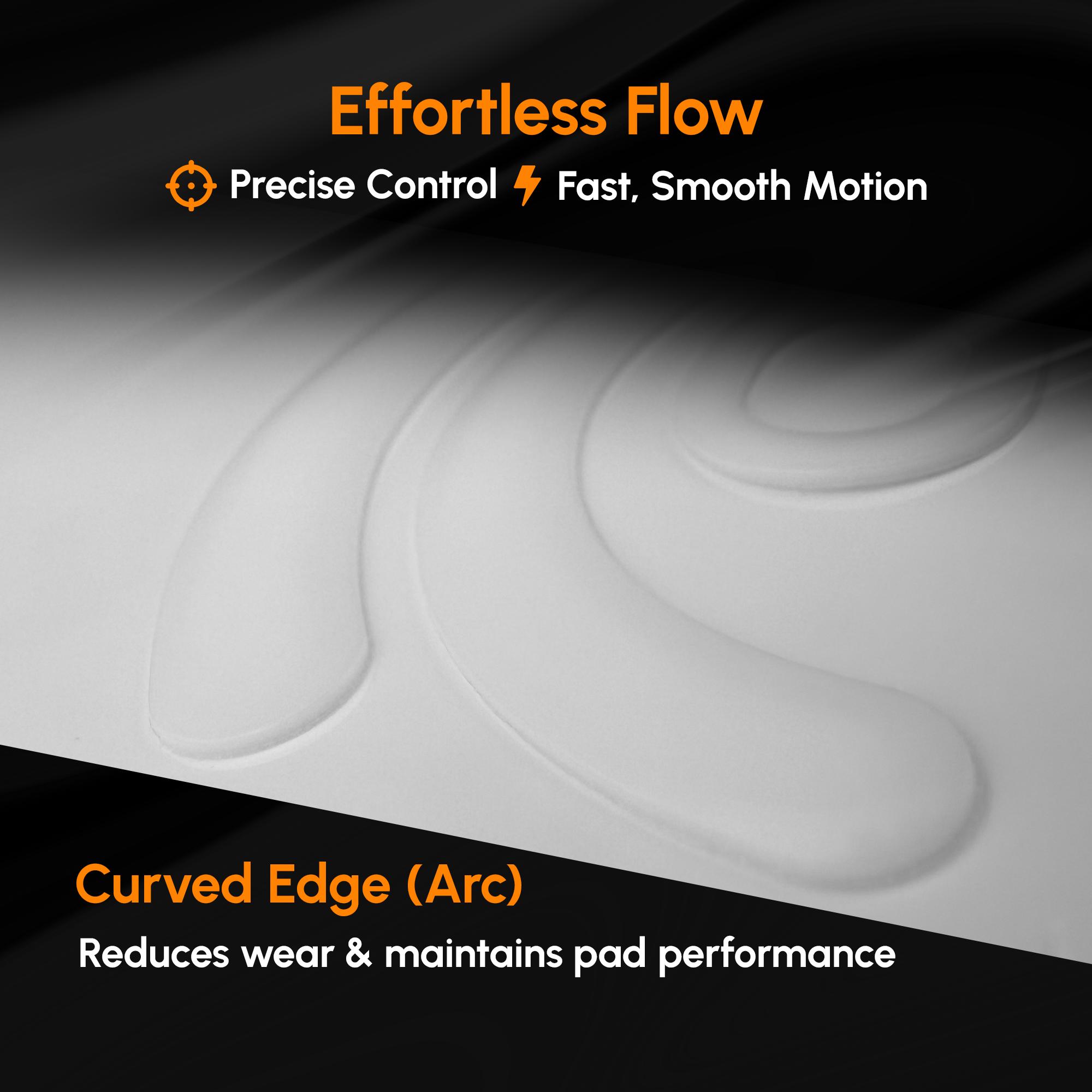 Esptiger ICE V2 Mouse Skates For Logitech G403 / G603 / G703