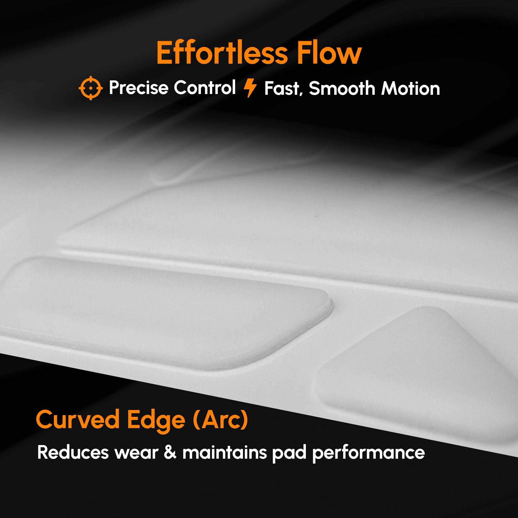 Esptiger ICE V2 Mouse Skates For Logitech G502 X Wireless Plus