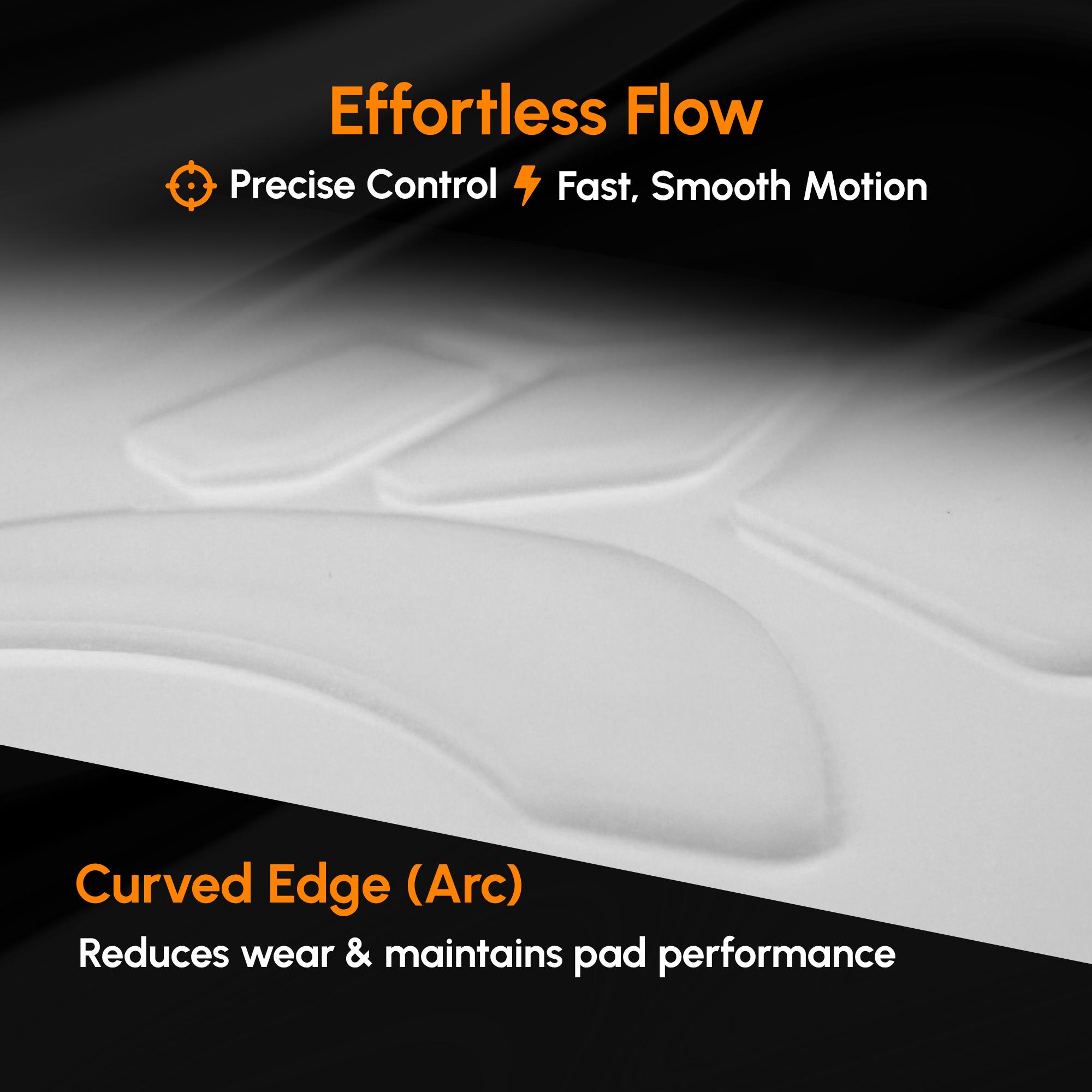 Esptiger Ice V2 Mouse Skates for  Logitech G903