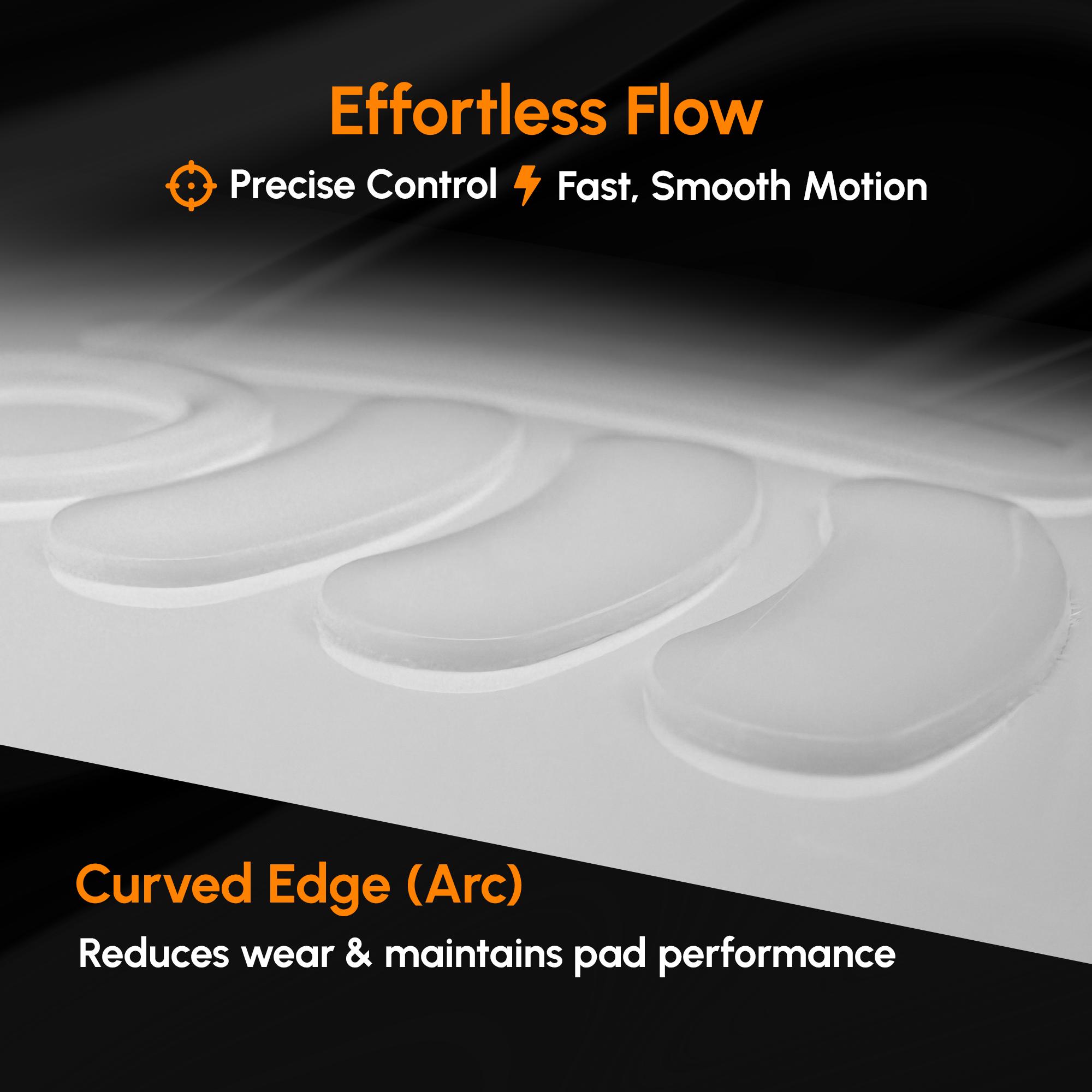 Esptiger Ice V2 Mouse Skates for  Logitech G PRO 2