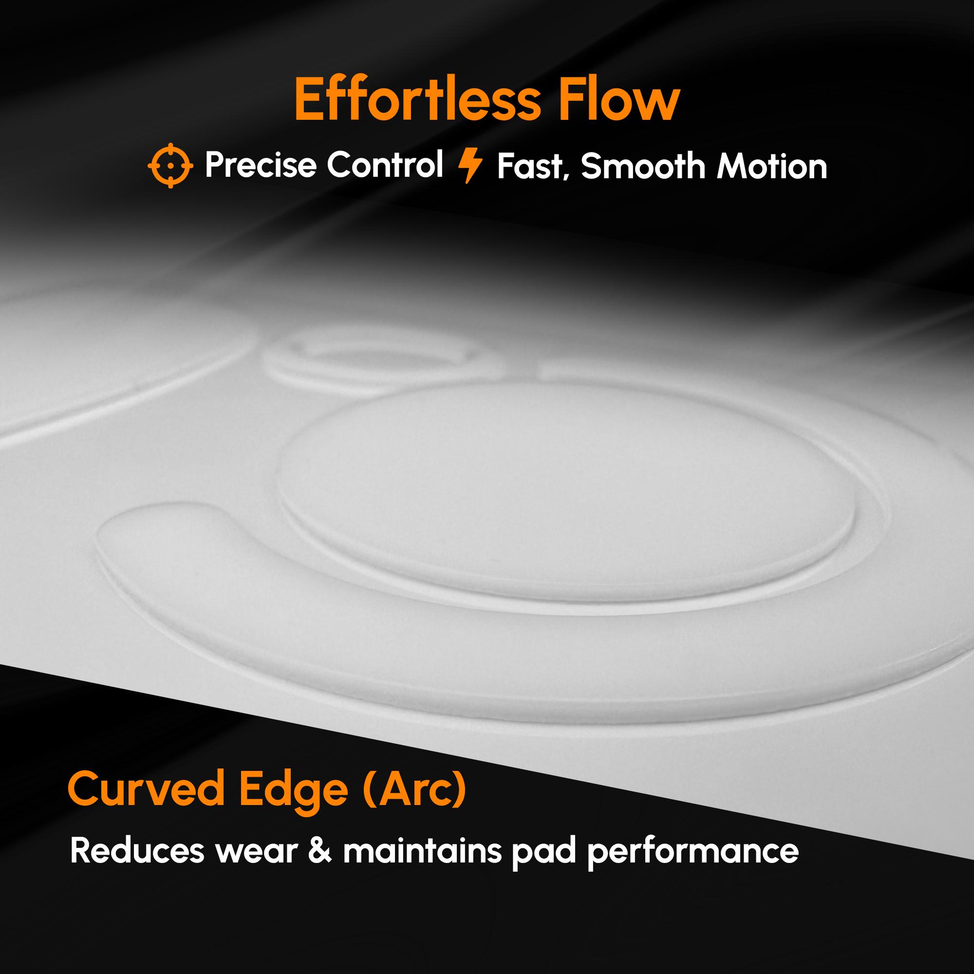 Esptiger Ice V2 Mouse Skates for  Logitech G-PRO X SUPERLIGHT