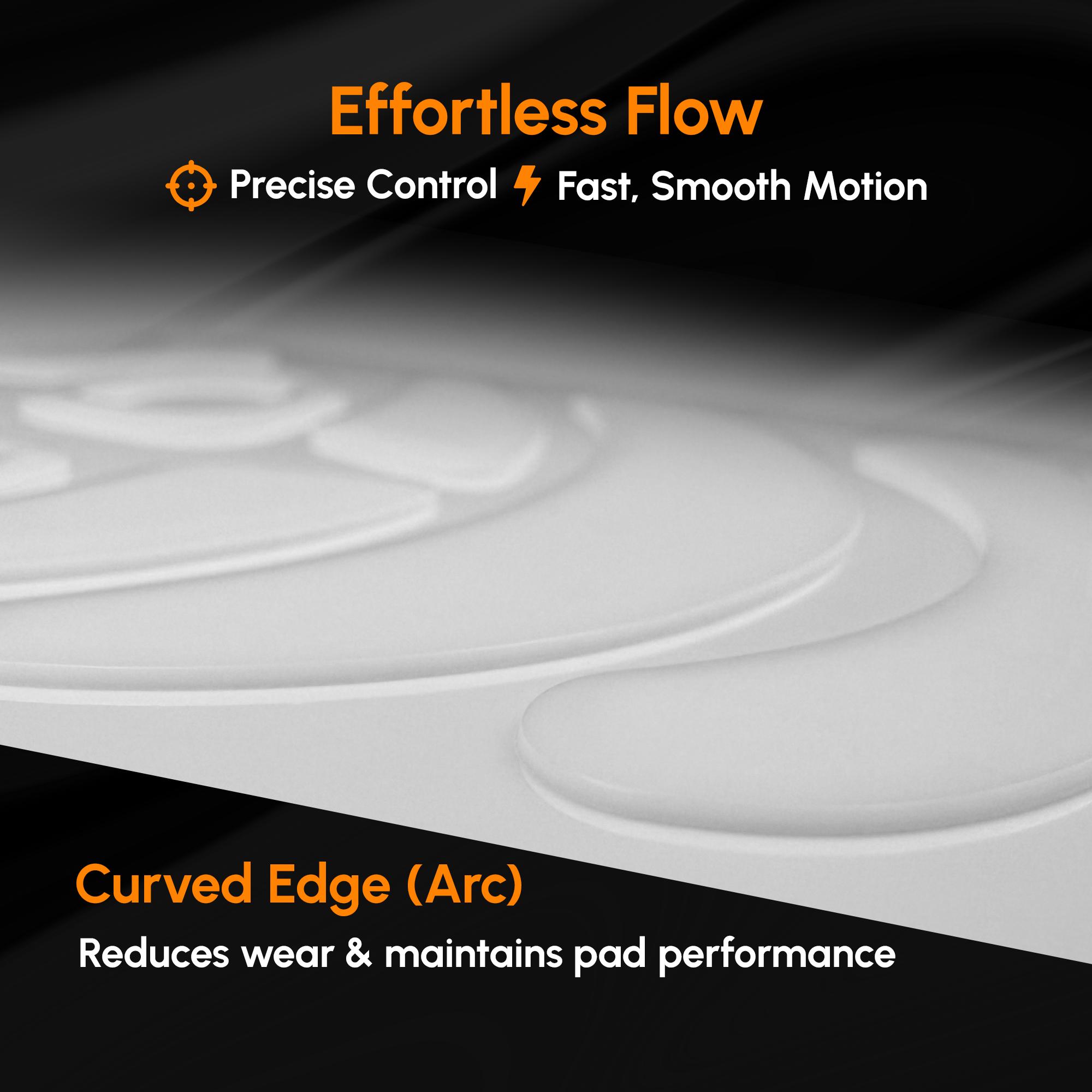 Esptiger ICE V2 Mouse Skates for Ninjutso Sora V2 | 4K