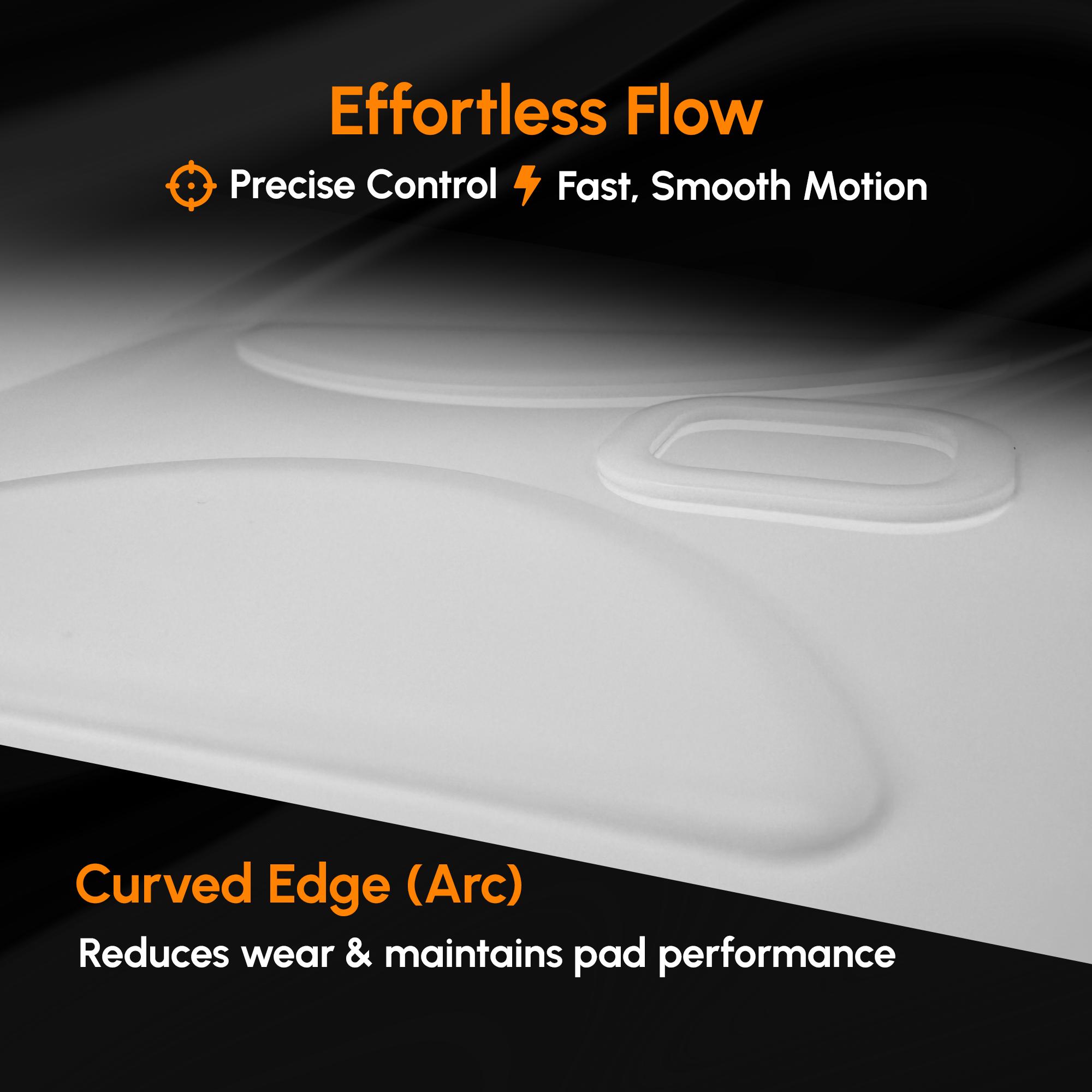 Esptiger ICE V2 Mouse Skates For Pulsar X3 / X3 Mini